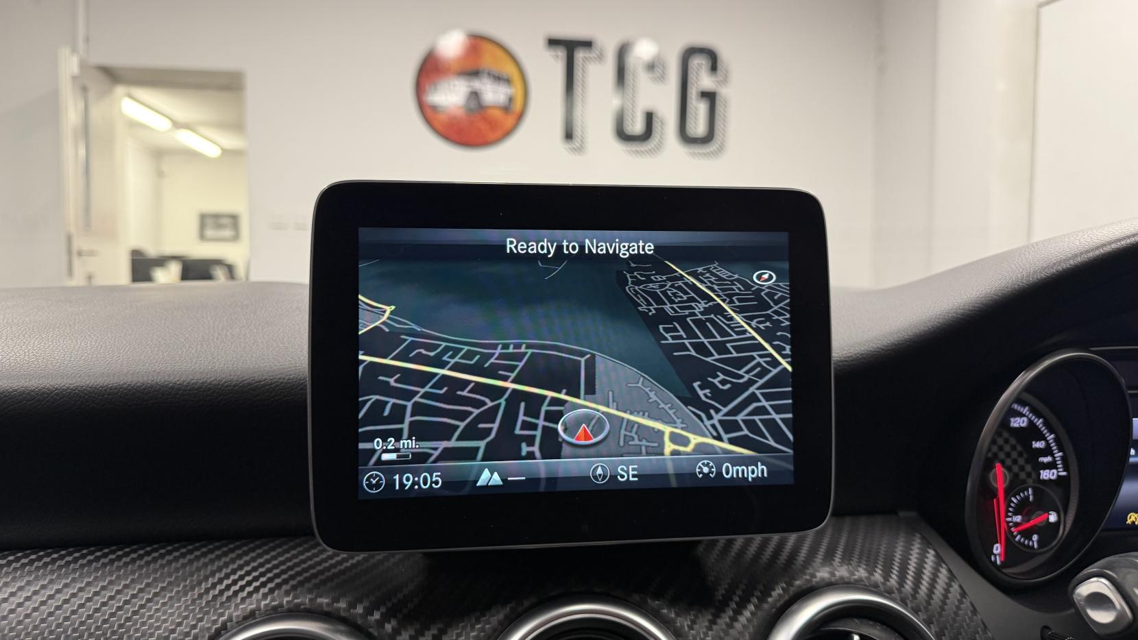 Mercedes-Benz A Class 2.1 A200d AMG Line (Premium Plus) Hatchback 5dr Diesel 7G-DCT Euro 6 (s/s) (136 ps)