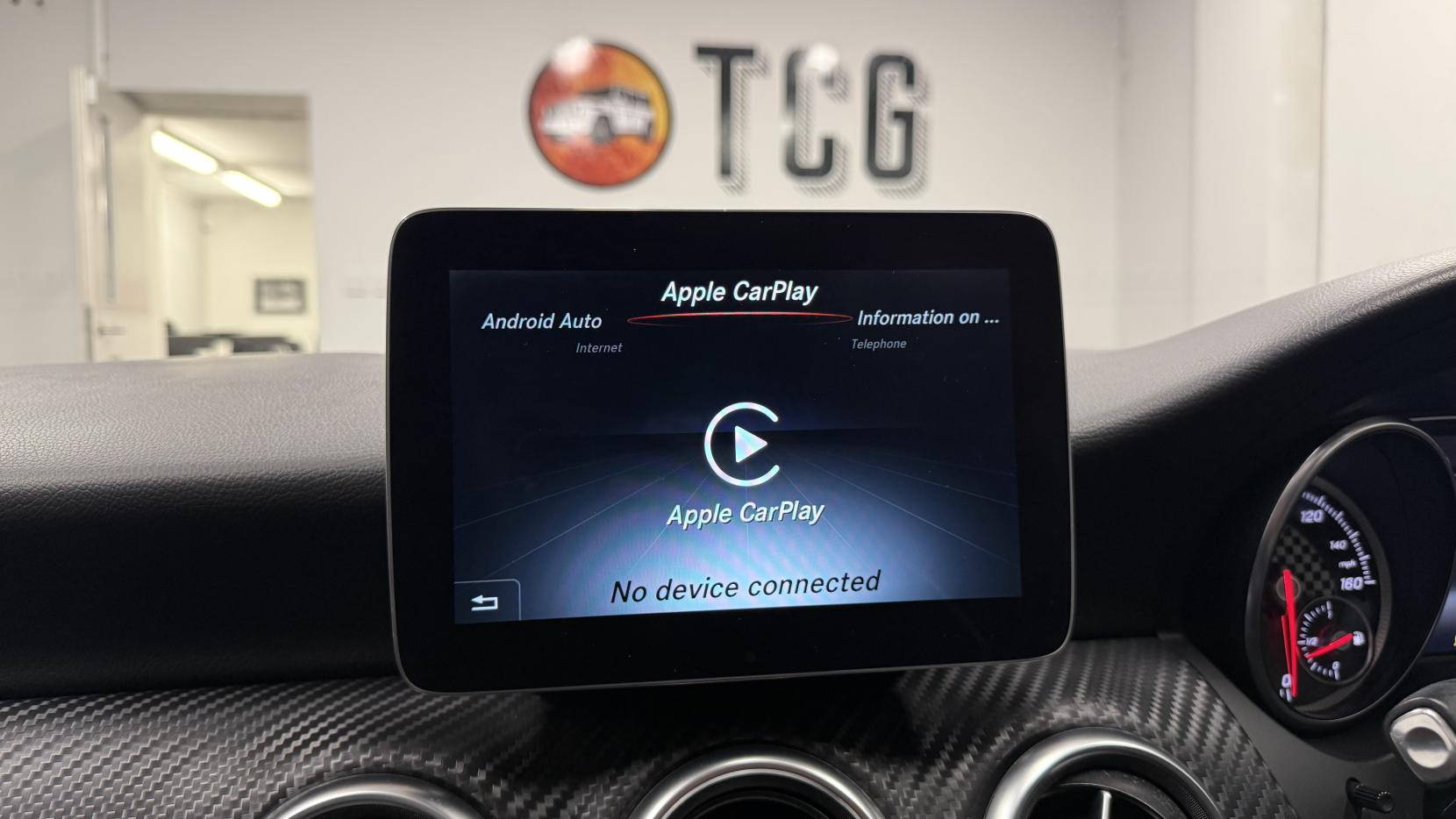 Mercedes-Benz A Class 2.1 A200d AMG Line (Premium Plus) Hatchback 5dr Diesel 7G-DCT Euro 6 (s/s) (136 ps)