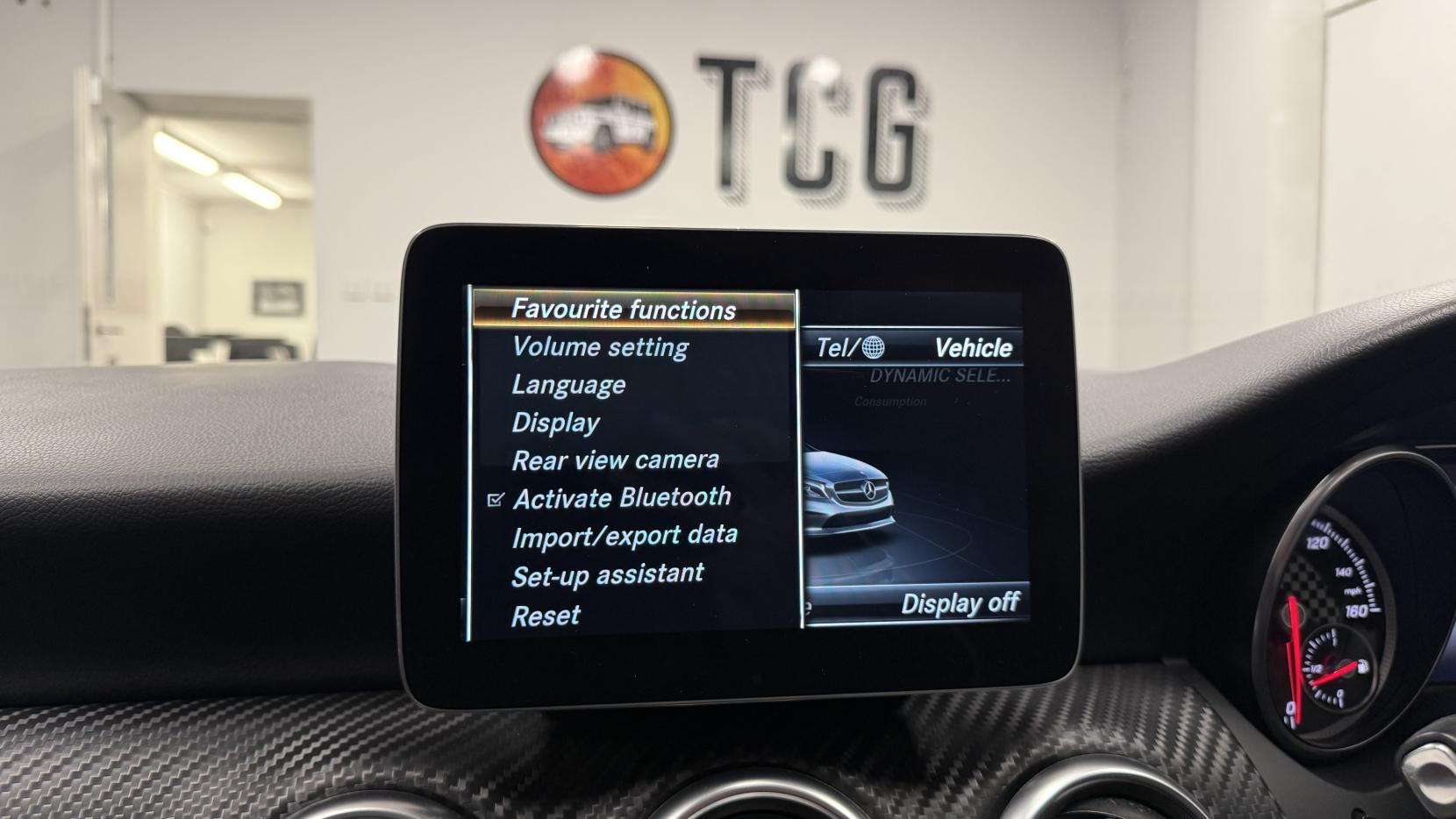 Mercedes-Benz A Class 2.1 A200d AMG Line (Premium Plus) Hatchback 5dr Diesel 7G-DCT Euro 6 (s/s) (136 ps)