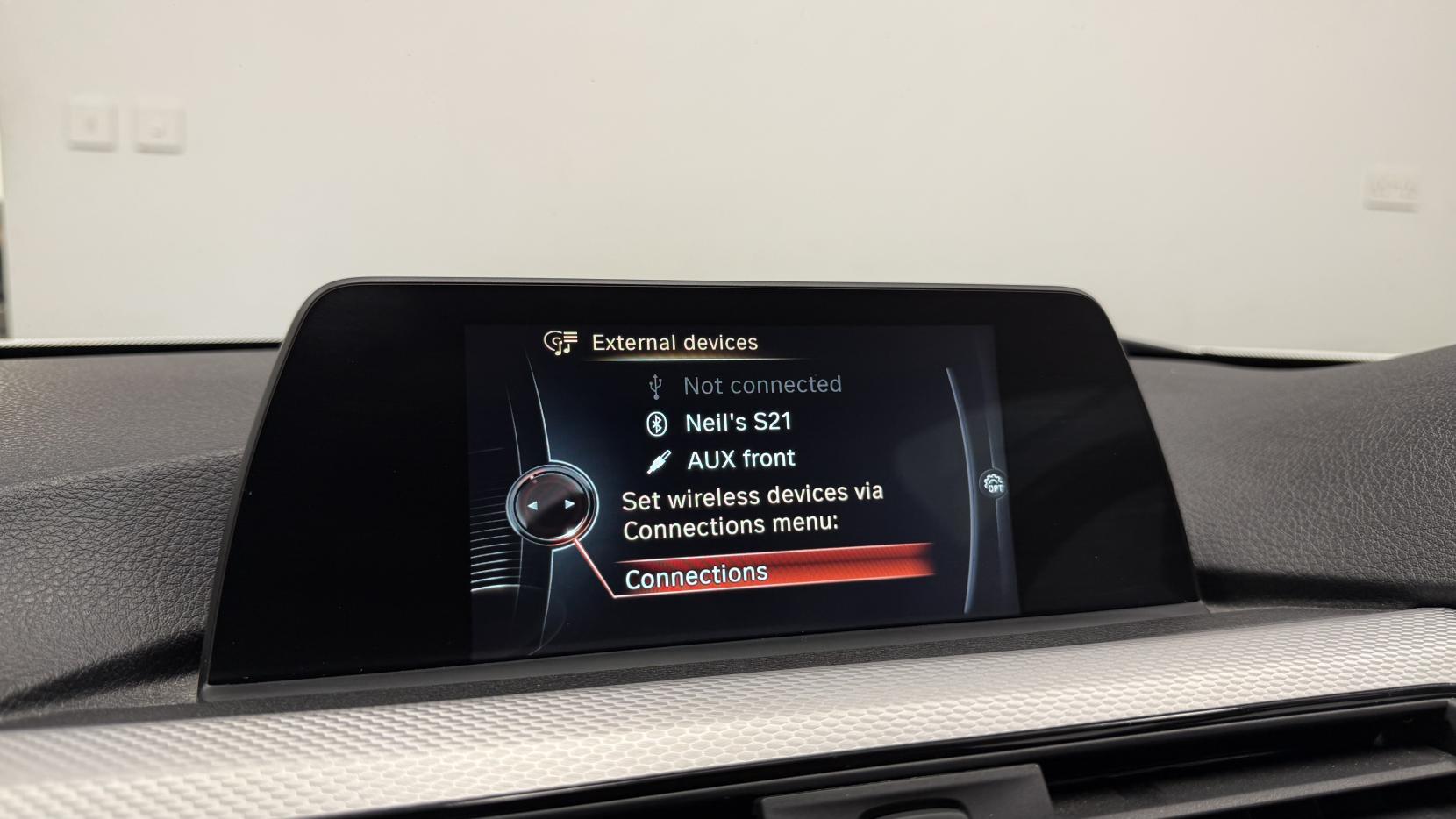 BMW 3 Series 2.0 320d M Sport Touring 5dr Diesel Auto Euro 6 (s/s) (190 ps)