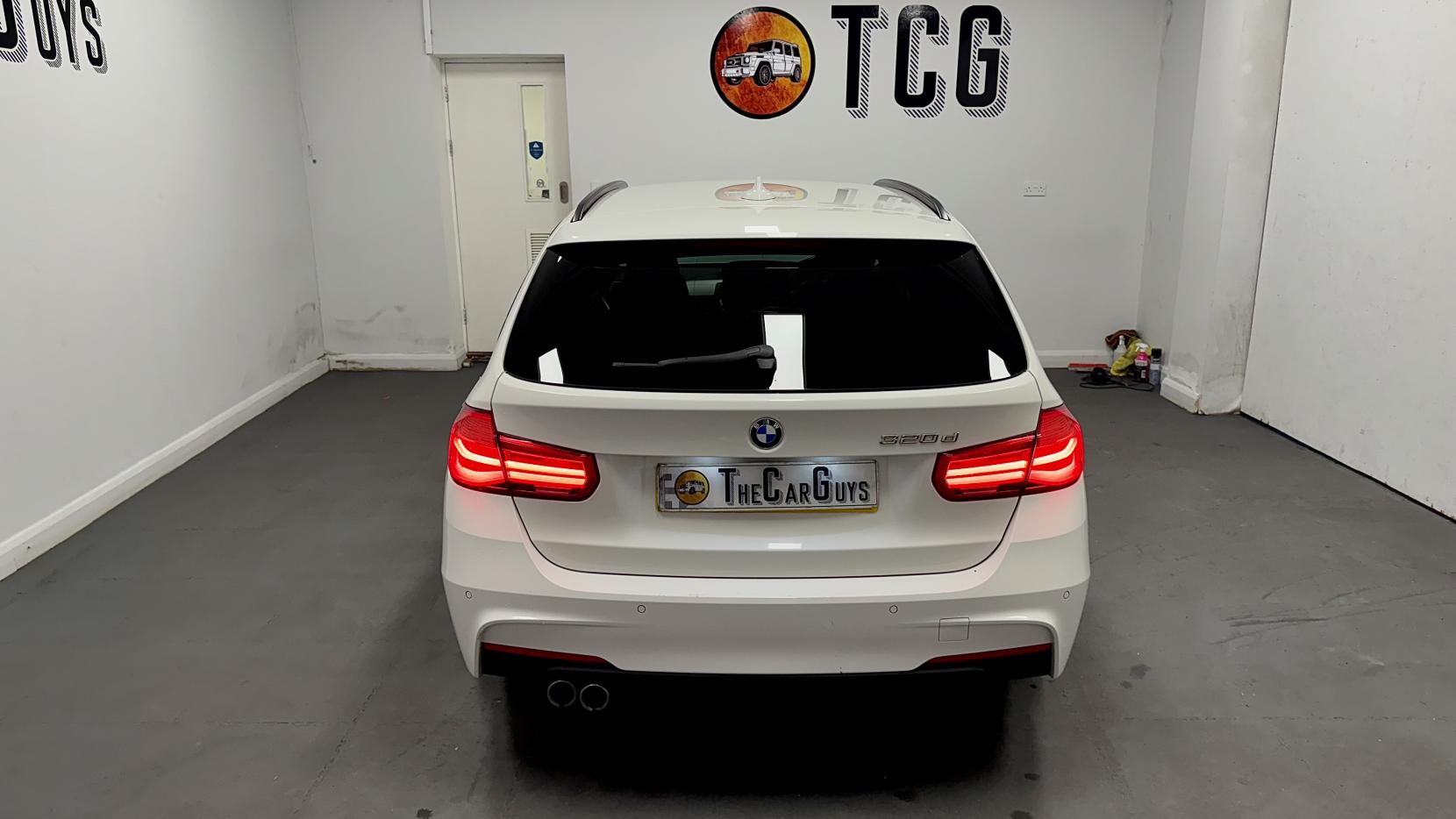 BMW 3 Series 2.0 320d M Sport Touring 5dr Diesel Auto Euro 6 (s/s) (190 ps)