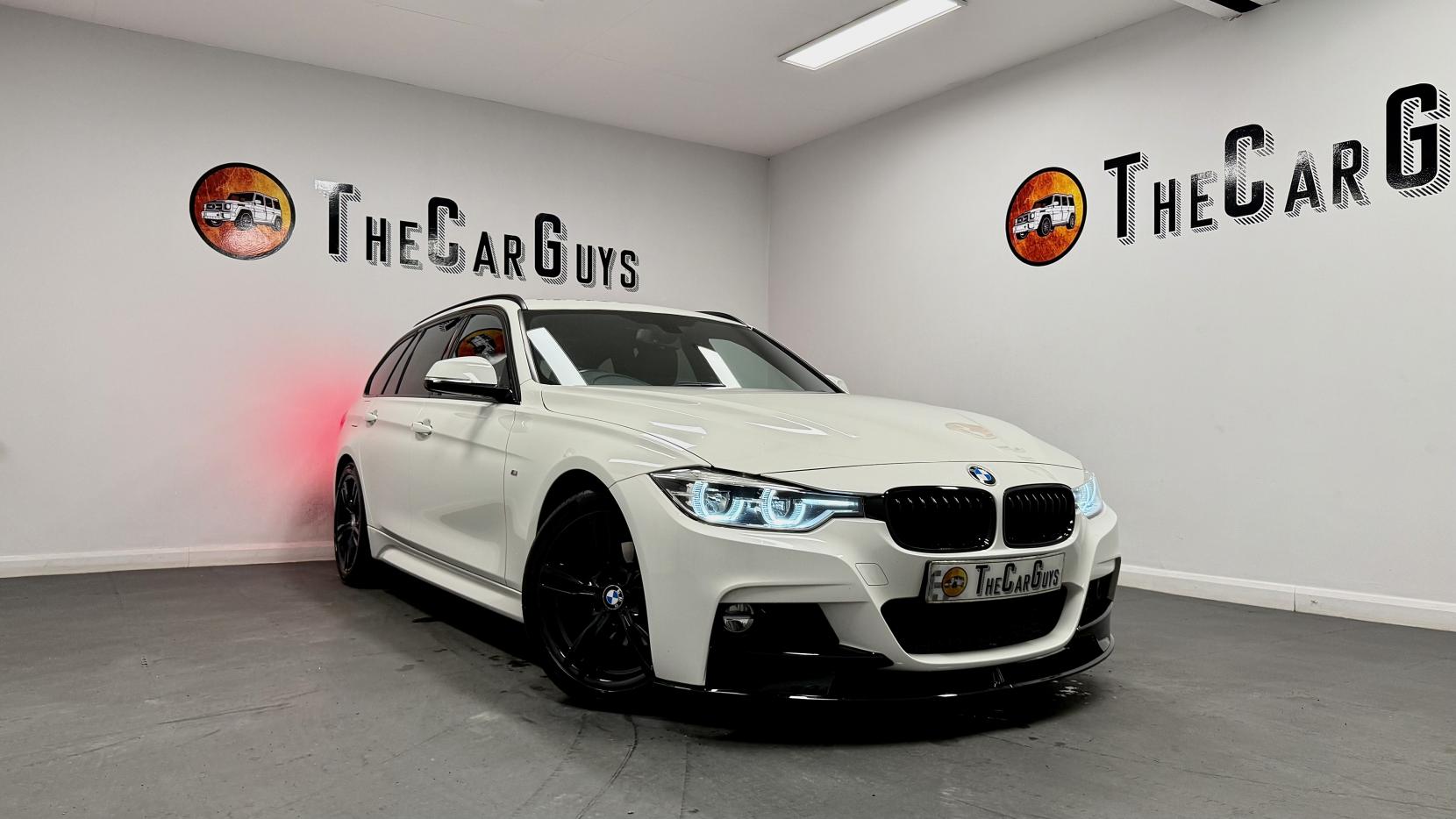 BMW 3 Series 2.0 320d M Sport Touring 5dr Diesel Auto Euro 6 (s/s) (190 ps)