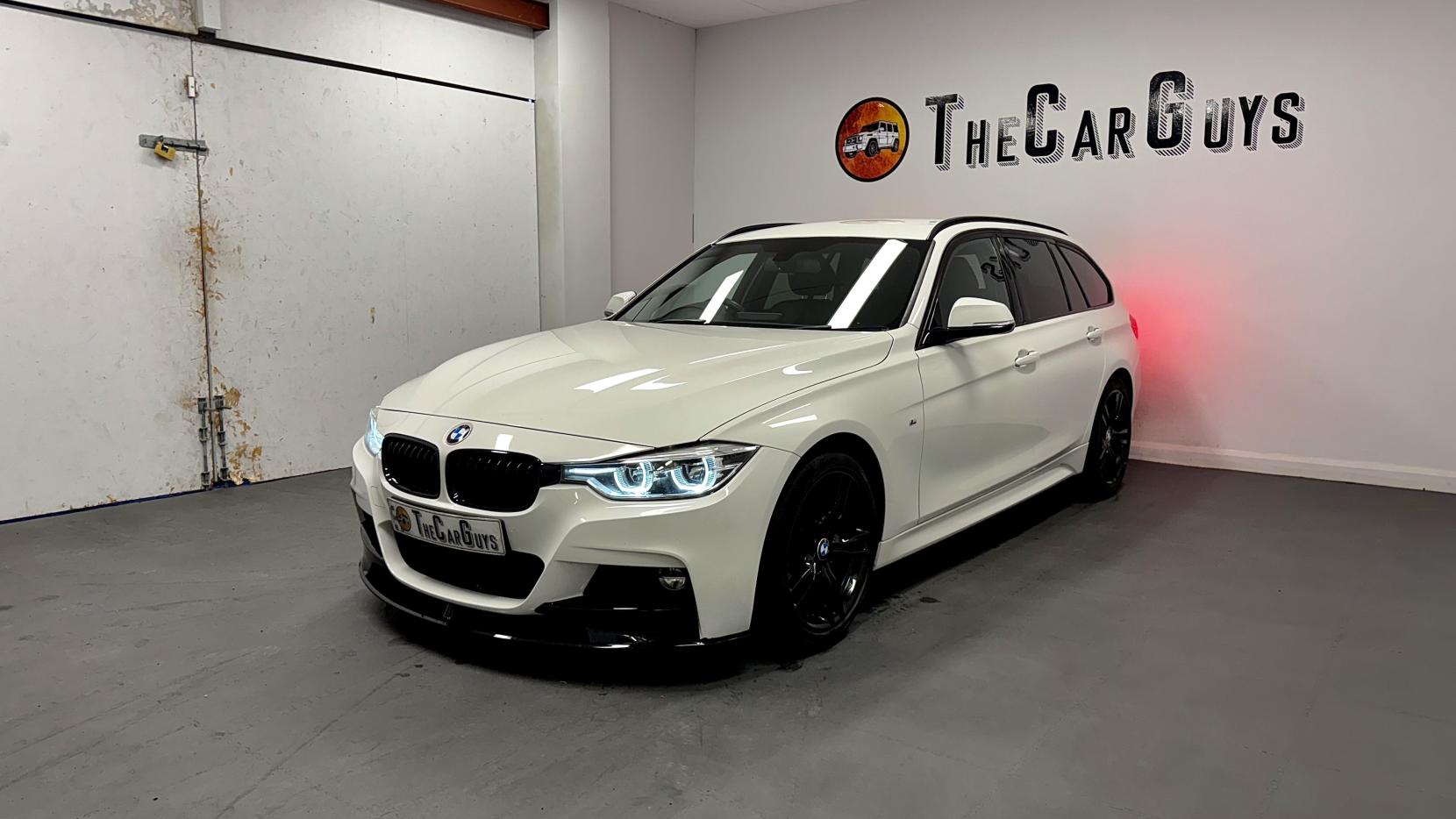 BMW 3 Series 2.0 320d M Sport Touring 5dr Diesel Auto Euro 6 (s/s) (190 ps)