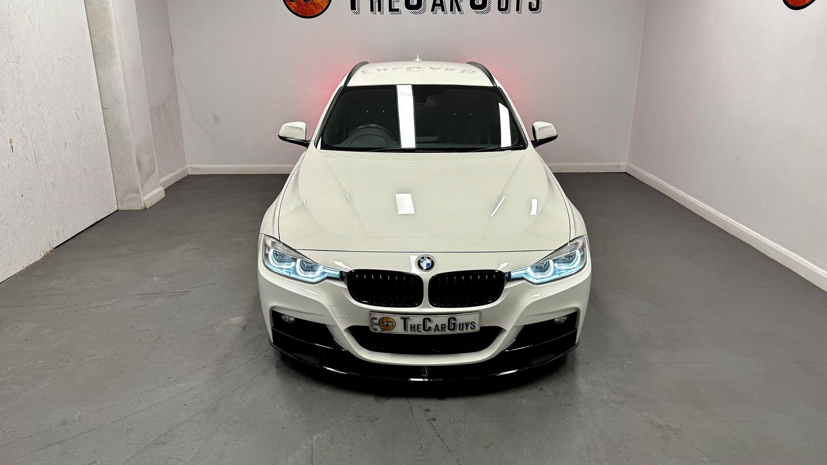BMW 3 Series 2.0 320d M Sport Touring 5dr Diesel Auto Euro 6 (s/s) (190 ps)