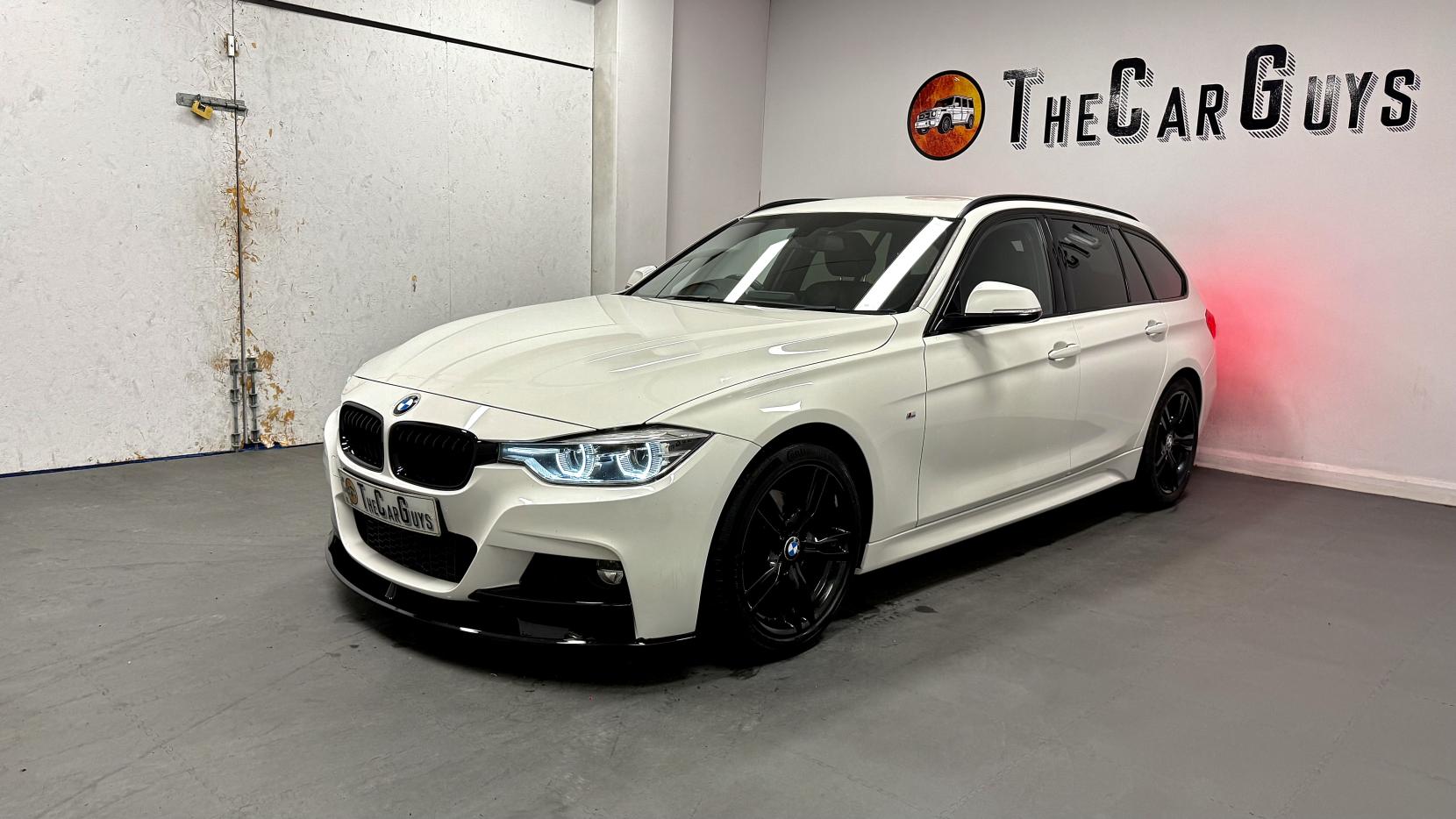 BMW 3 Series 2.0 320d M Sport Touring 5dr Diesel Auto Euro 6 (s/s) (190 ps)