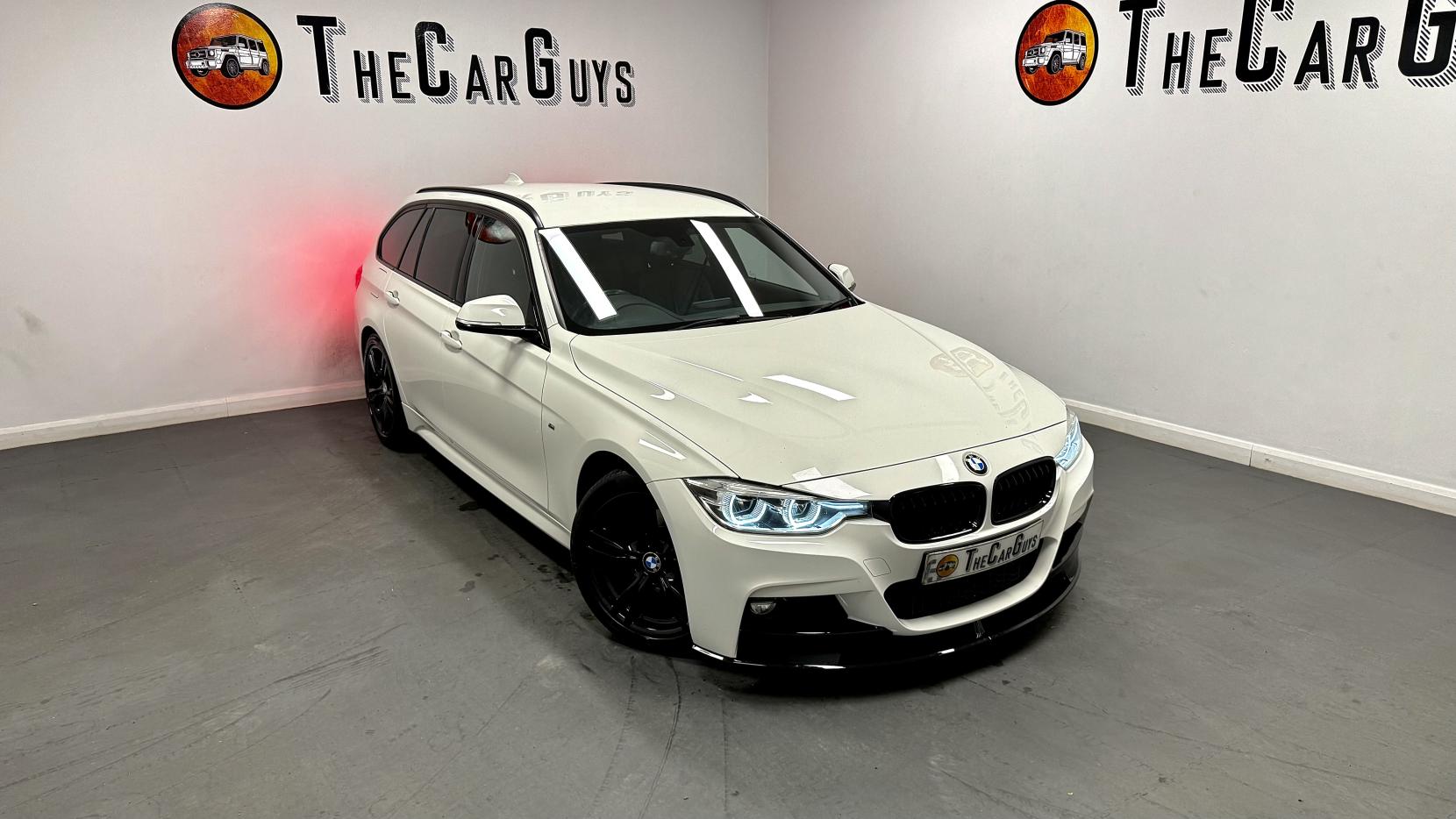 BMW 3 Series 2.0 320d M Sport Touring 5dr Diesel Auto Euro 6 (s/s) (190 ps)