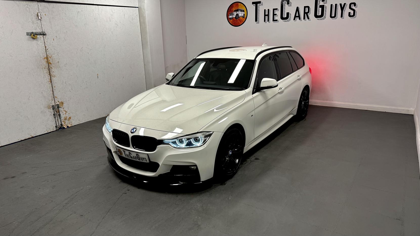 BMW 3 Series 2.0 320d M Sport Touring 5dr Diesel Auto Euro 6 (s/s) (190 ps)
