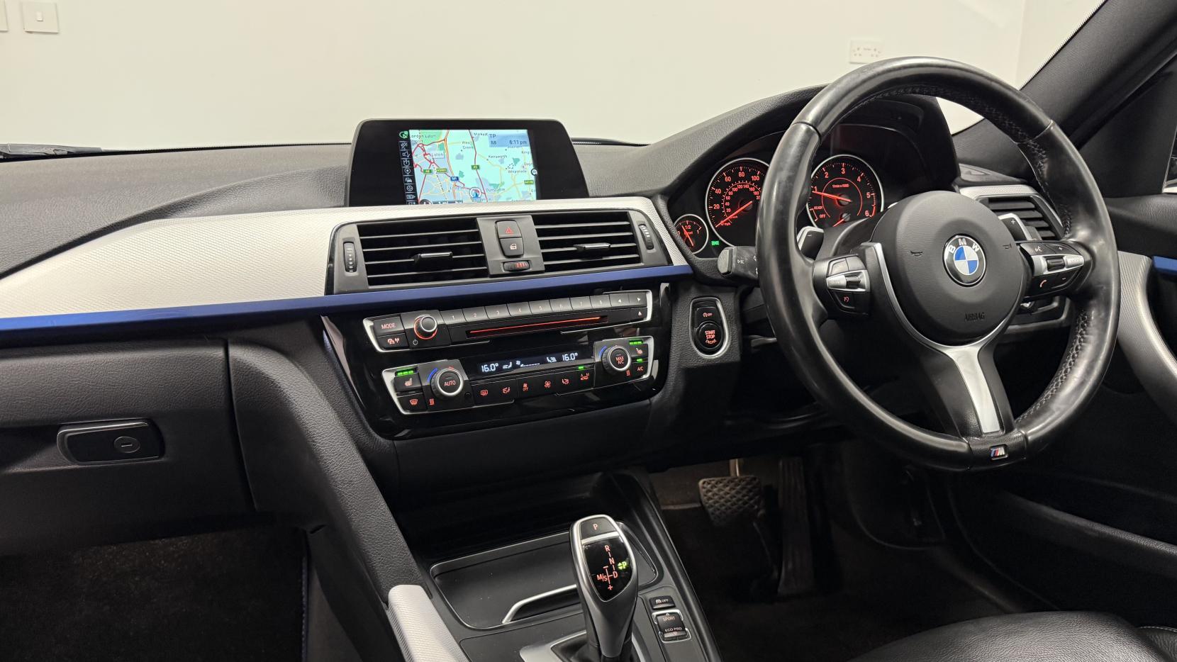 BMW 3 Series 2.0 320d M Sport Touring 5dr Diesel Auto Euro 6 (s/s) (190 ps)