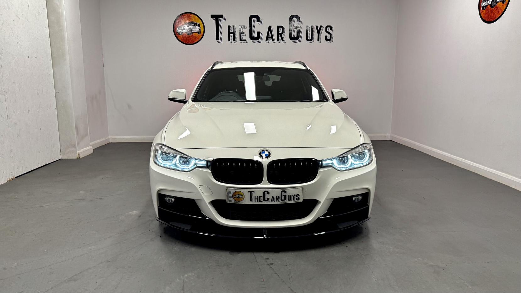 BMW 3 Series 2.0 320d M Sport Touring 5dr Diesel Auto Euro 6 (s/s) (190 ps)