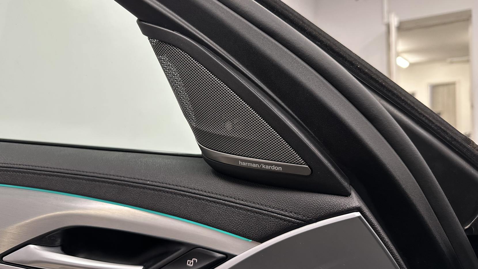 BMW 5 Series 2.0 520d MHT M Sport Saloon 4dr Diesel Hybrid Auto Euro 6 (s/s) (190 ps)