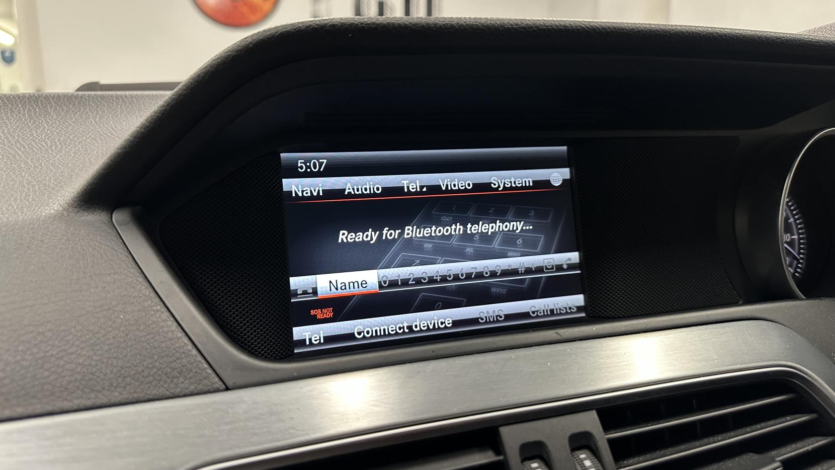 Mercedes-Benz C Class 2.1 C250 CDI AMG Sport Plus Saloon 4dr Diesel G-Tronic+ Euro 5 (s/s) (204 ps)