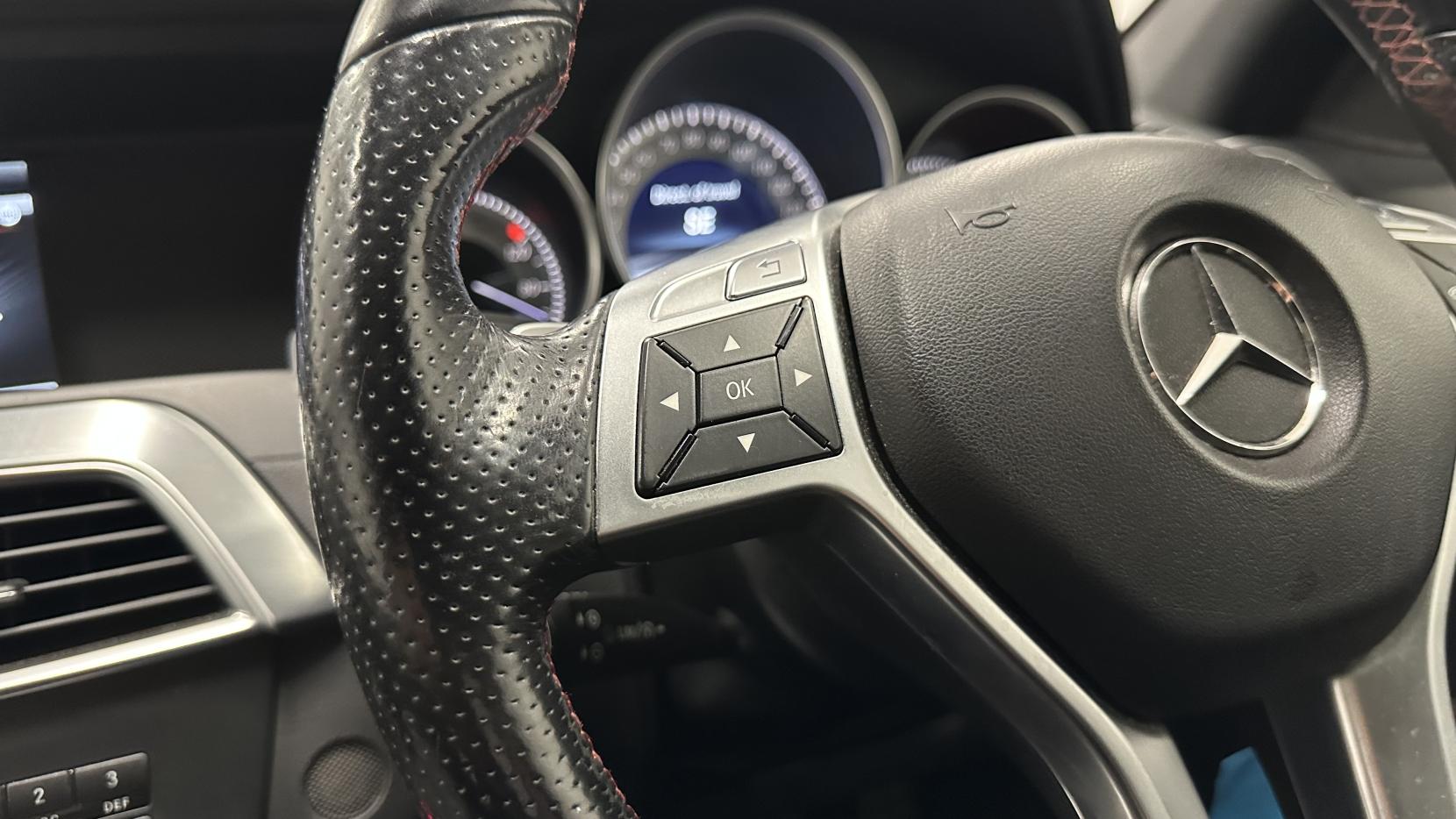 Mercedes-Benz C Class 2.1 C250 CDI AMG Sport Plus Saloon 4dr Diesel G-Tronic+ Euro 5 (s/s) (204 ps)