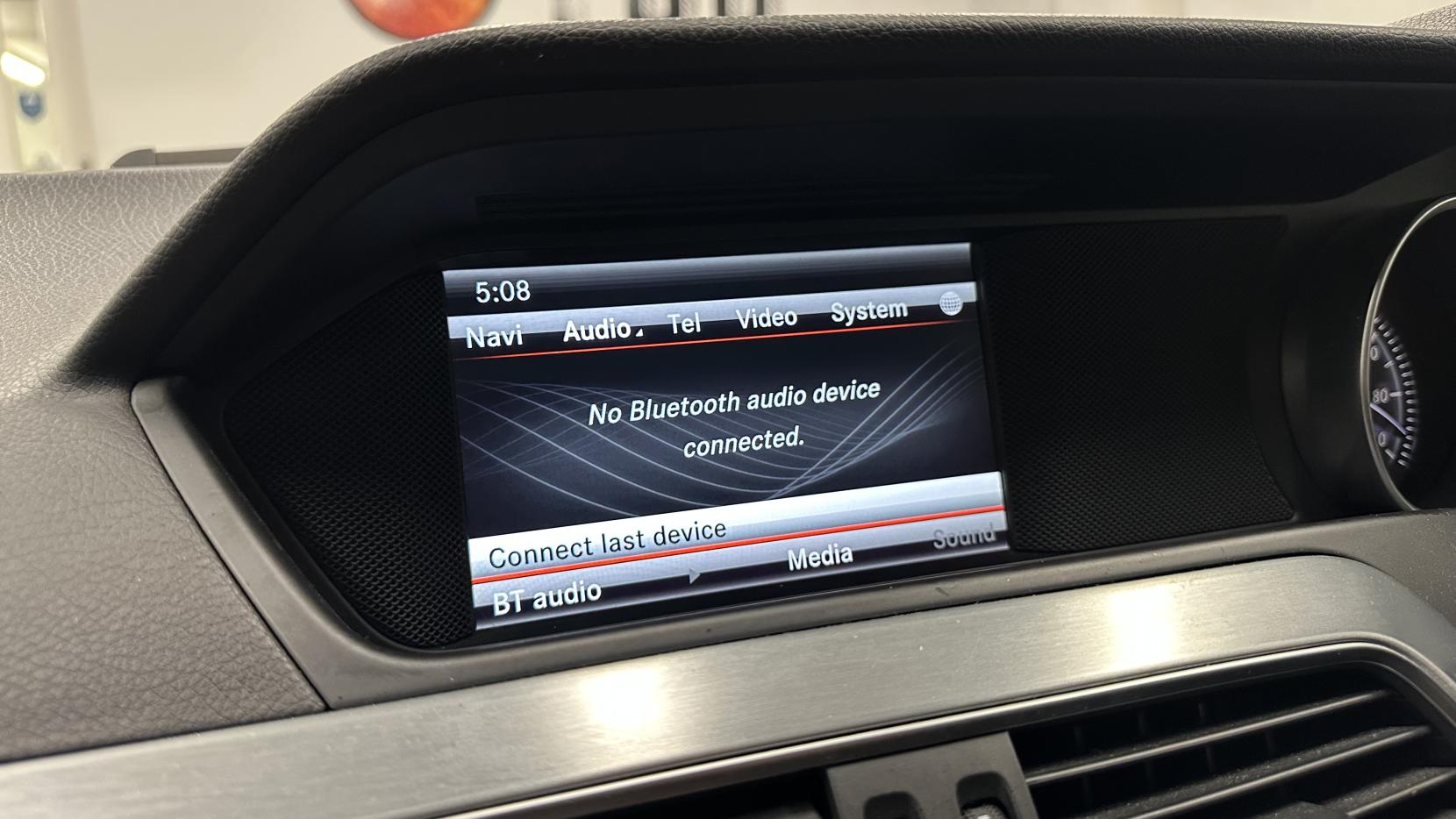 Mercedes-Benz C Class 2.1 C250 CDI AMG Sport Plus Saloon 4dr Diesel G-Tronic+ Euro 5 (s/s) (204 ps)