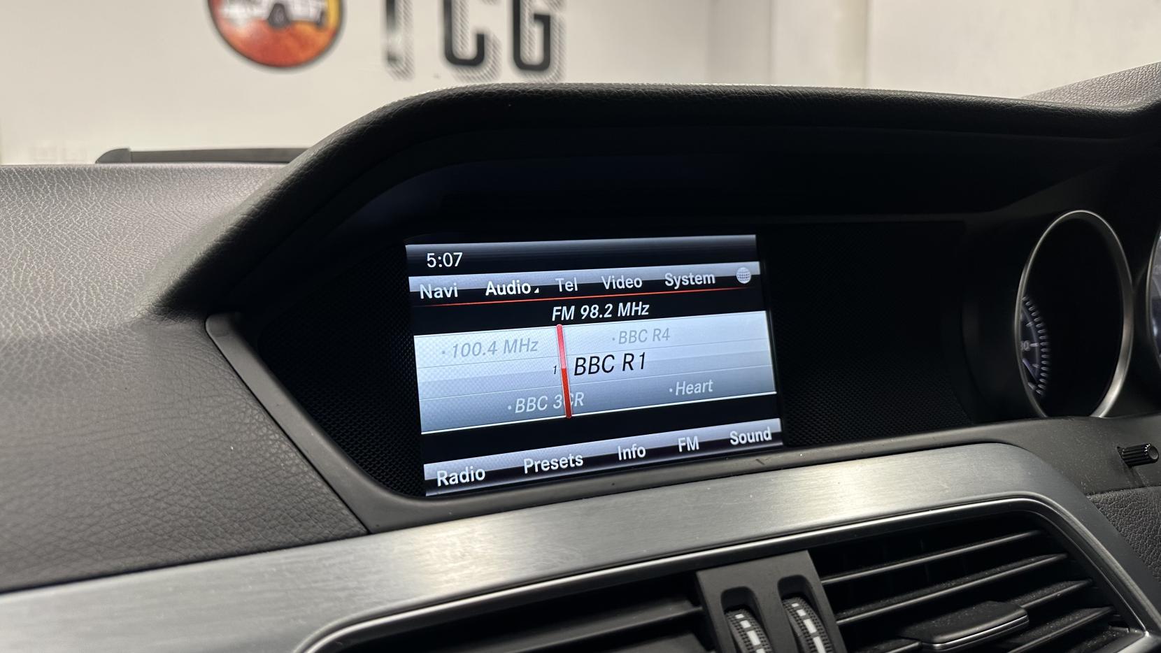 Mercedes-Benz C Class 2.1 C250 CDI AMG Sport Plus Saloon 4dr Diesel G-Tronic+ Euro 5 (s/s) (204 ps)