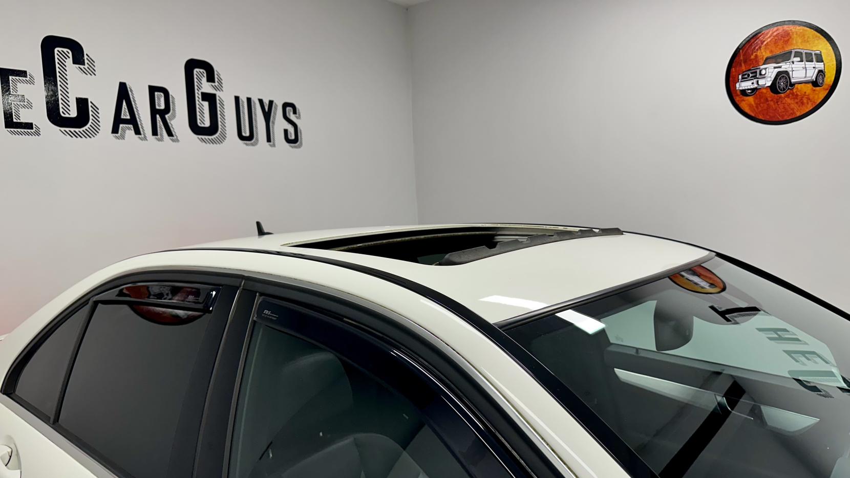 Mercedes-Benz C Class 2.1 C250 CDI AMG Sport Plus Saloon 4dr Diesel G-Tronic+ Euro 5 (s/s) (204 ps)