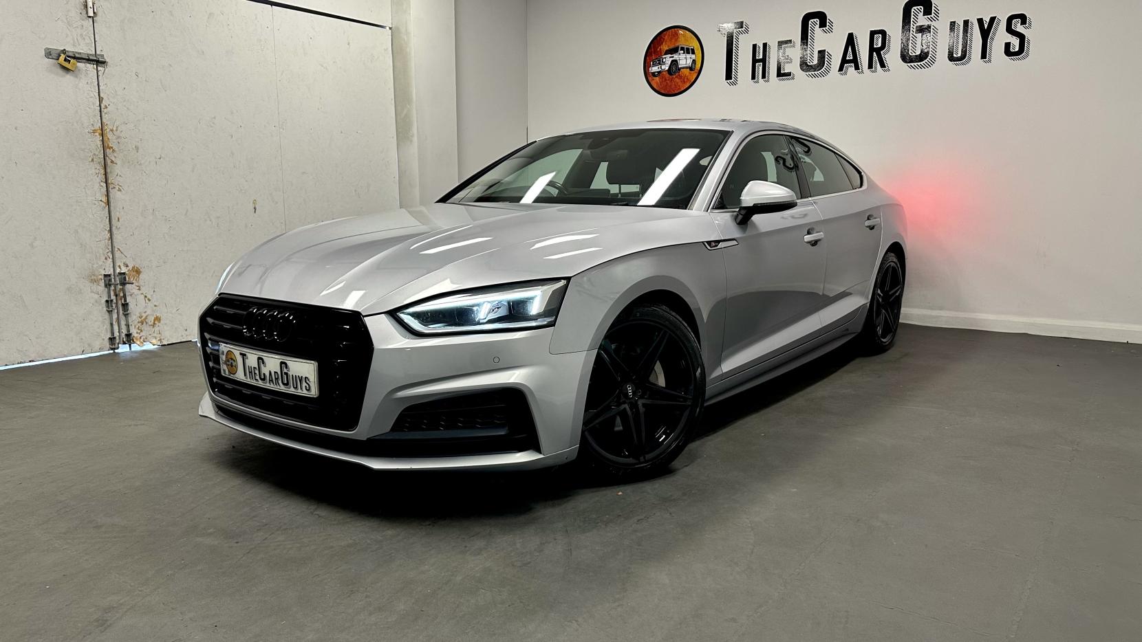 Audi A5 2.0 TDI ultra S line Sportback 5dr Diesel S Tronic Euro 6 (s/s) (190 ps)