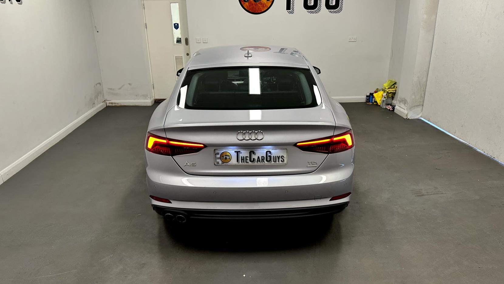 Audi A5 2.0 TDI ultra S line Sportback 5dr Diesel S Tronic Euro 6 (s/s) (190 ps)