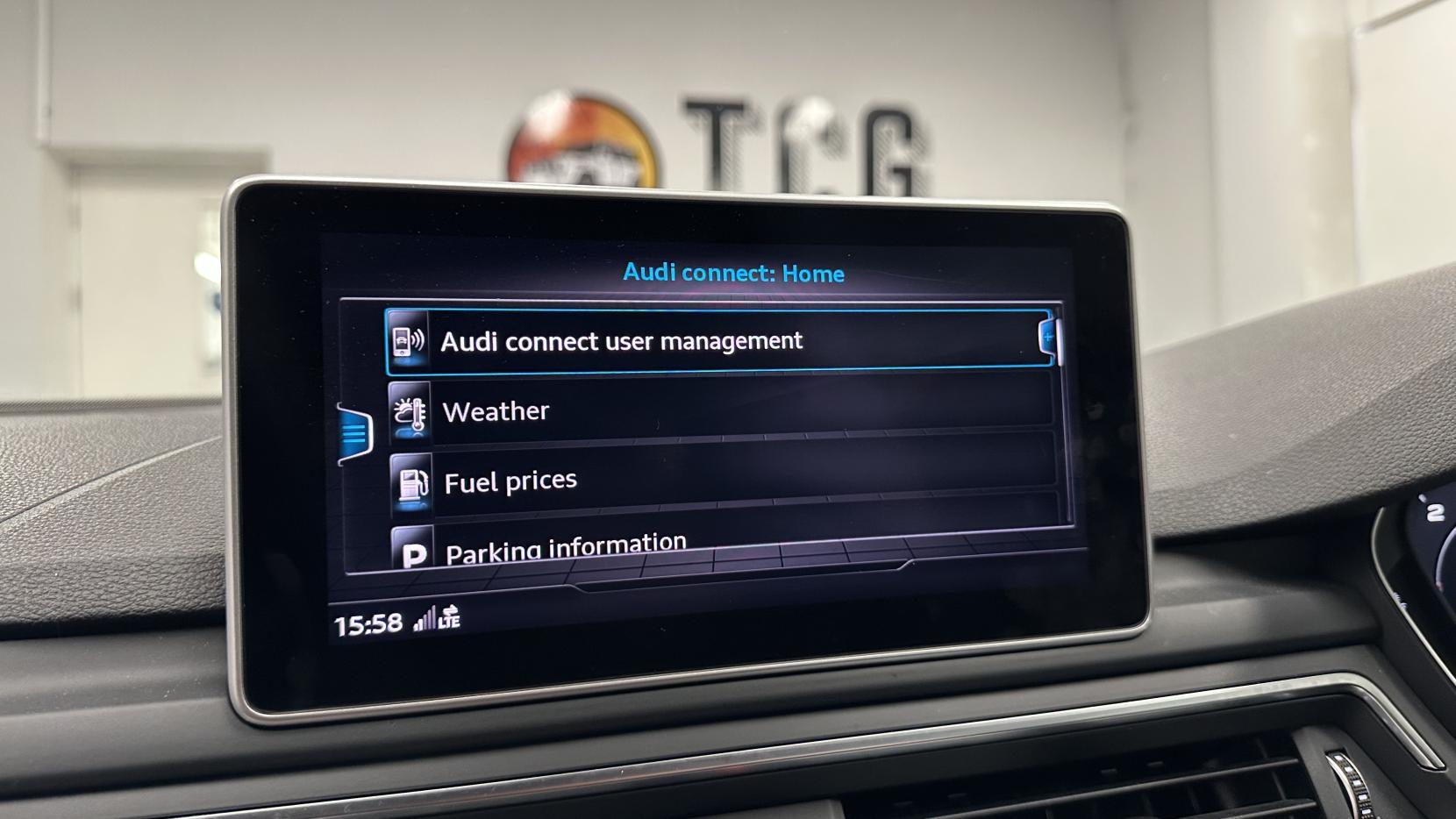 Audi A5 2.0 TDI ultra S line Sportback 5dr Diesel S Tronic Euro 6 (s/s) (190 ps)
