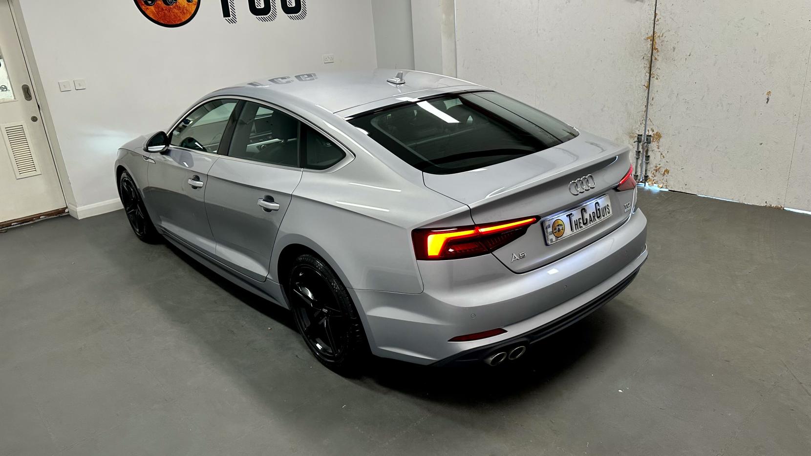 Audi A5 2.0 TDI ultra S line Sportback 5dr Diesel S Tronic Euro 6 (s/s) (190 ps)