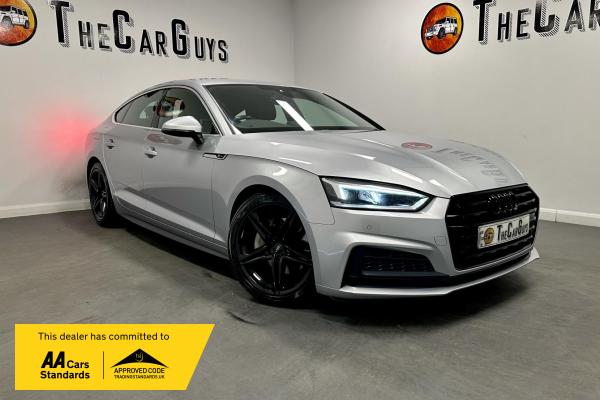 Audi A5 2.0 TDI ultra S line Sportback 5dr Diesel S Tronic Euro 6 (s/s) (190 ps)