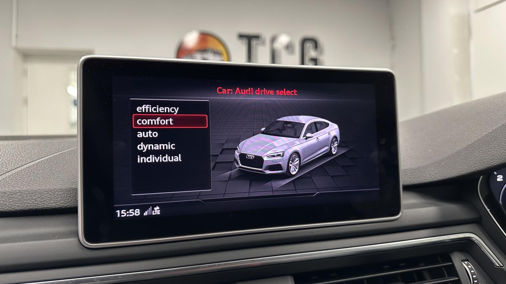 Audi A5 2.0 TDI ultra S line Sportback 5dr Diesel S Tronic Euro 6 (s/s) (190 ps)