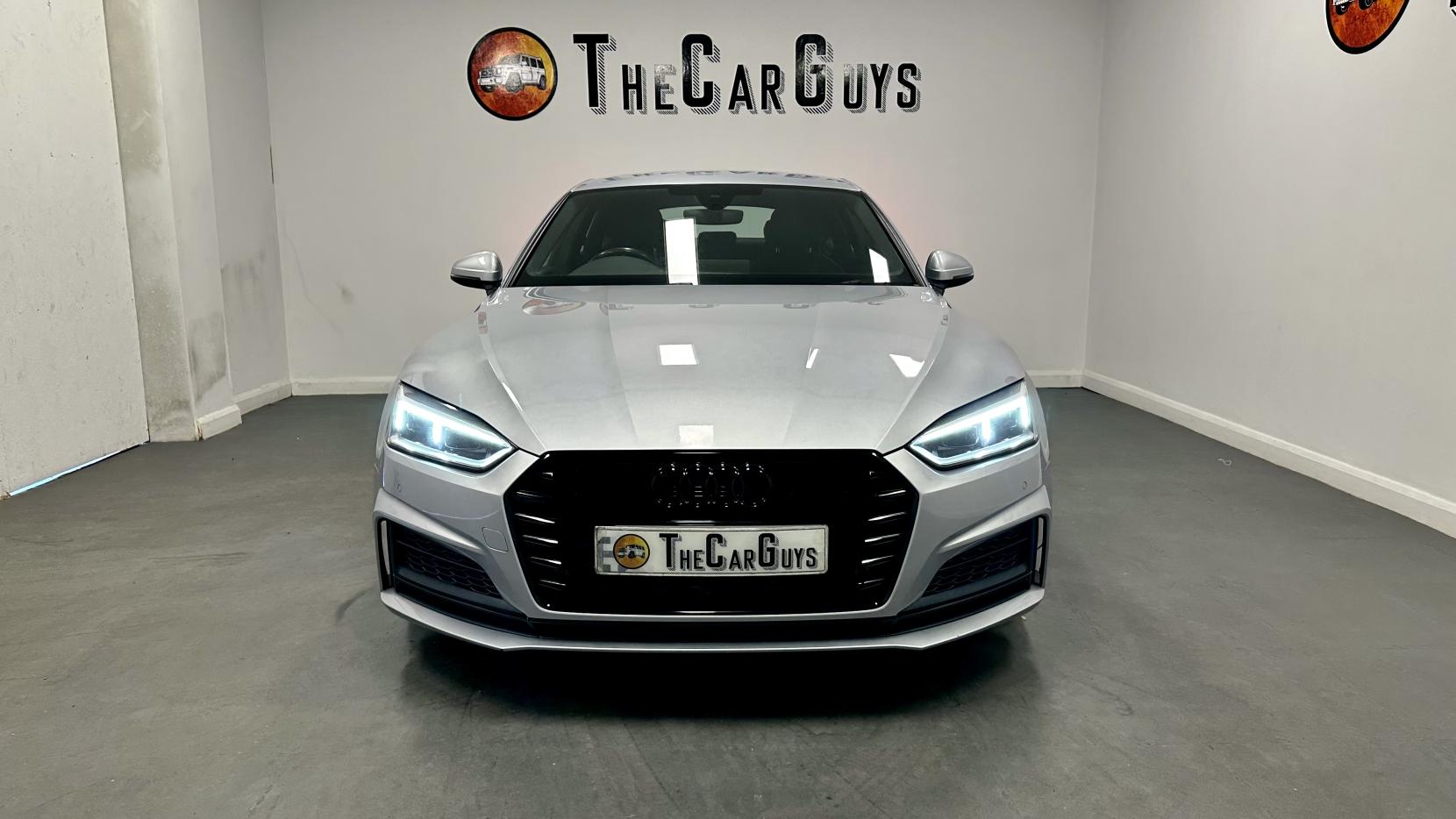 Audi A5 2.0 TDI ultra S line Sportback 5dr Diesel S Tronic Euro 6 (s/s) (190 ps)