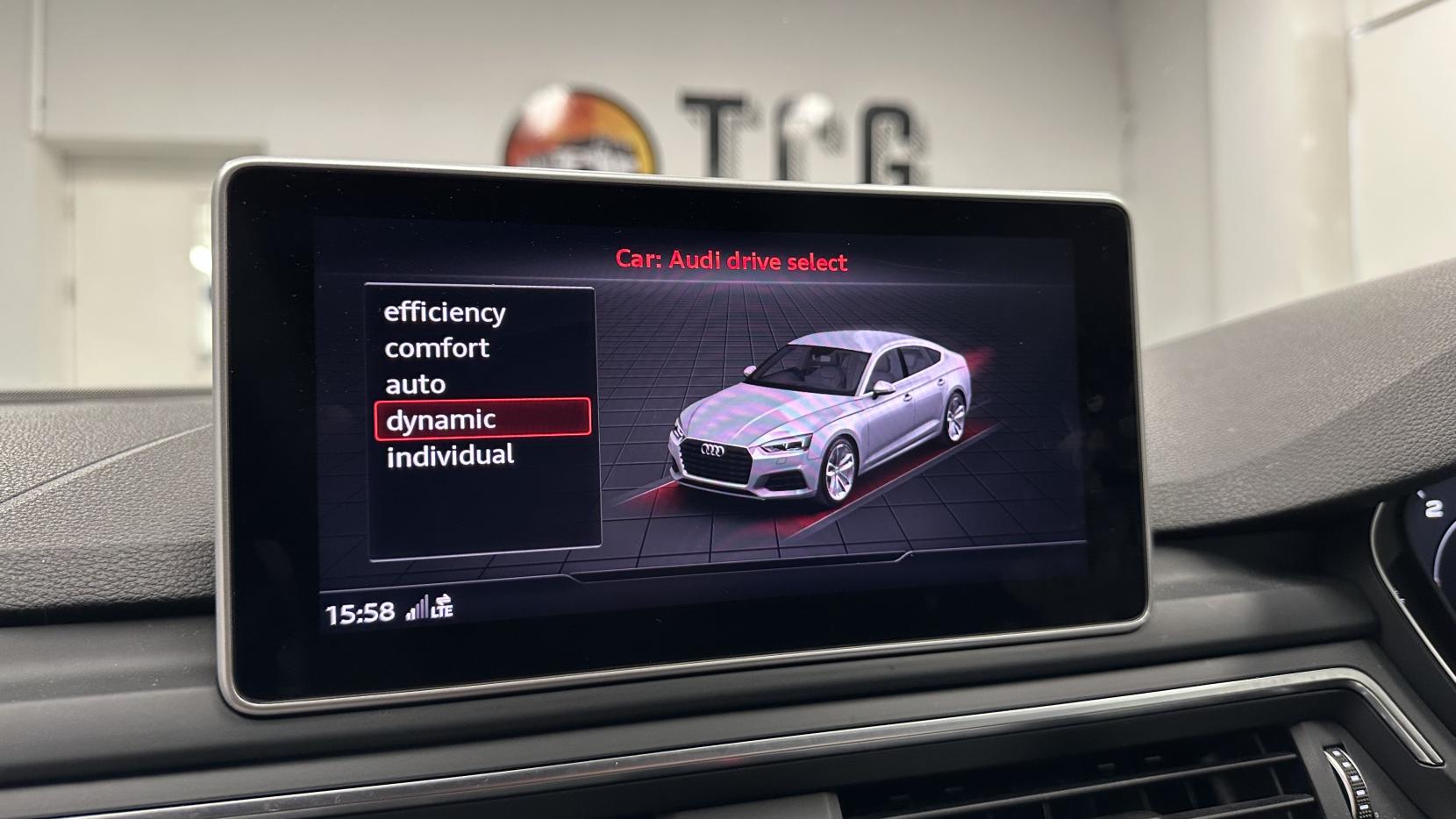 Audi A5 2.0 TDI ultra S line Sportback 5dr Diesel S Tronic Euro 6 (s/s) (190 ps)