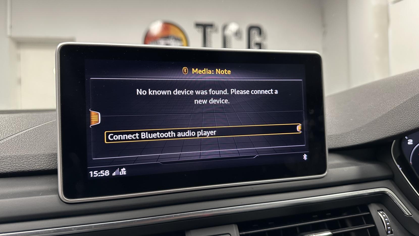 Audi A5 2.0 TDI ultra S line Sportback 5dr Diesel S Tronic Euro 6 (s/s) (190 ps)