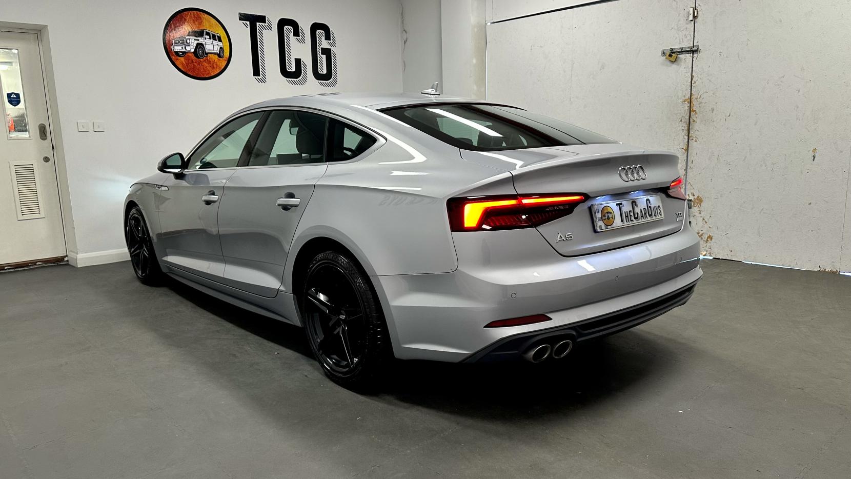 Audi A5 2.0 TDI ultra S line Sportback 5dr Diesel S Tronic Euro 6 (s/s) (190 ps)