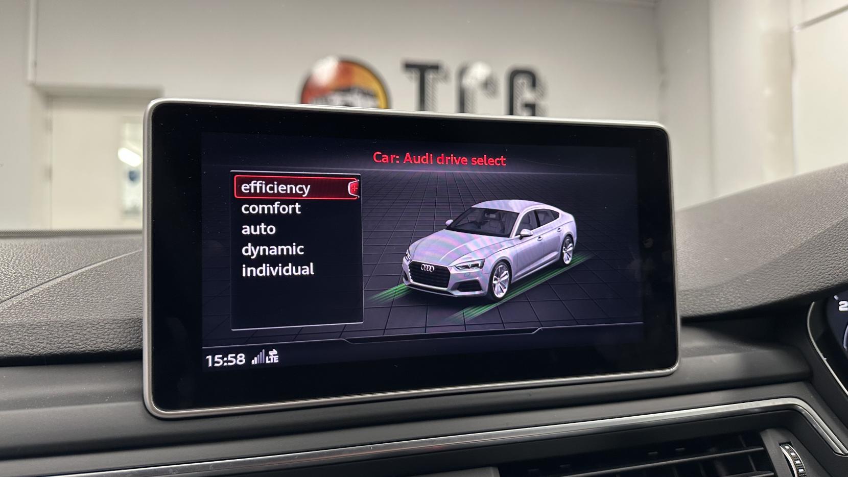 Audi A5 2.0 TDI ultra S line Sportback 5dr Diesel S Tronic Euro 6 (s/s) (190 ps)