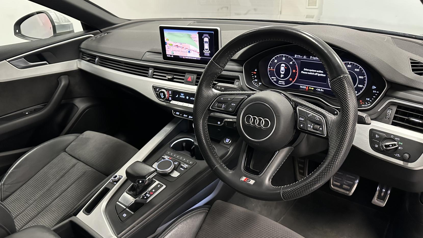 Audi A5 2.0 TDI ultra S line Sportback 5dr Diesel S Tronic Euro 6 (s/s) (190 ps)