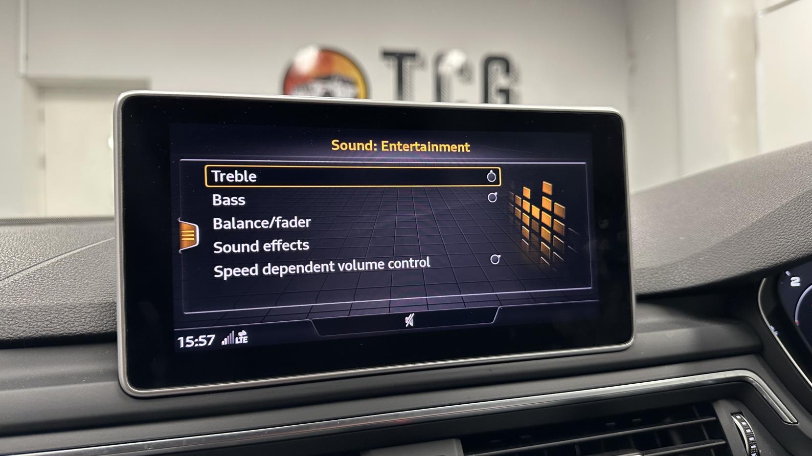 Audi A5 2.0 TDI ultra S line Sportback 5dr Diesel S Tronic Euro 6 (s/s) (190 ps)
