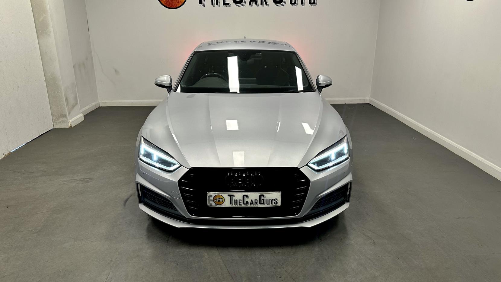 Audi A5 2.0 TDI ultra S line Sportback 5dr Diesel S Tronic Euro 6 (s/s) (190 ps)