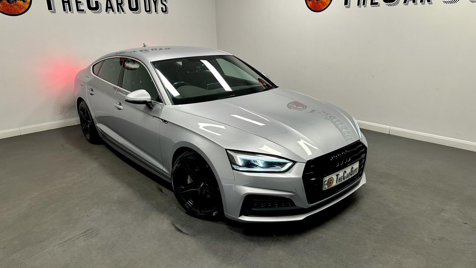 Audi A5 2.0 TDI ultra S line Sportback 5dr Diesel S Tronic Euro 6 (s/s) (190 ps)