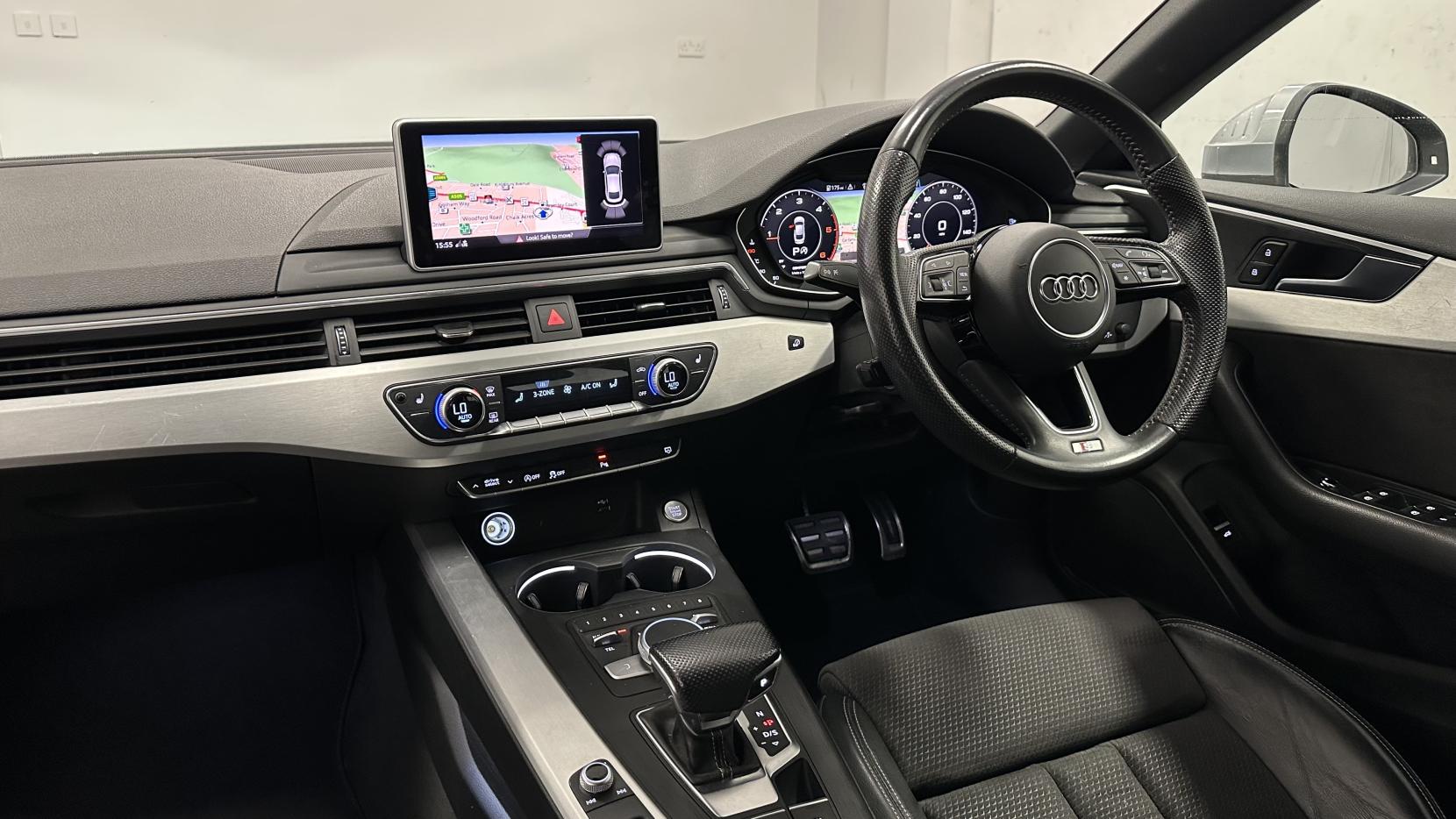 Audi A5 2.0 TDI ultra S line Sportback 5dr Diesel S Tronic Euro 6 (s/s) (190 ps)