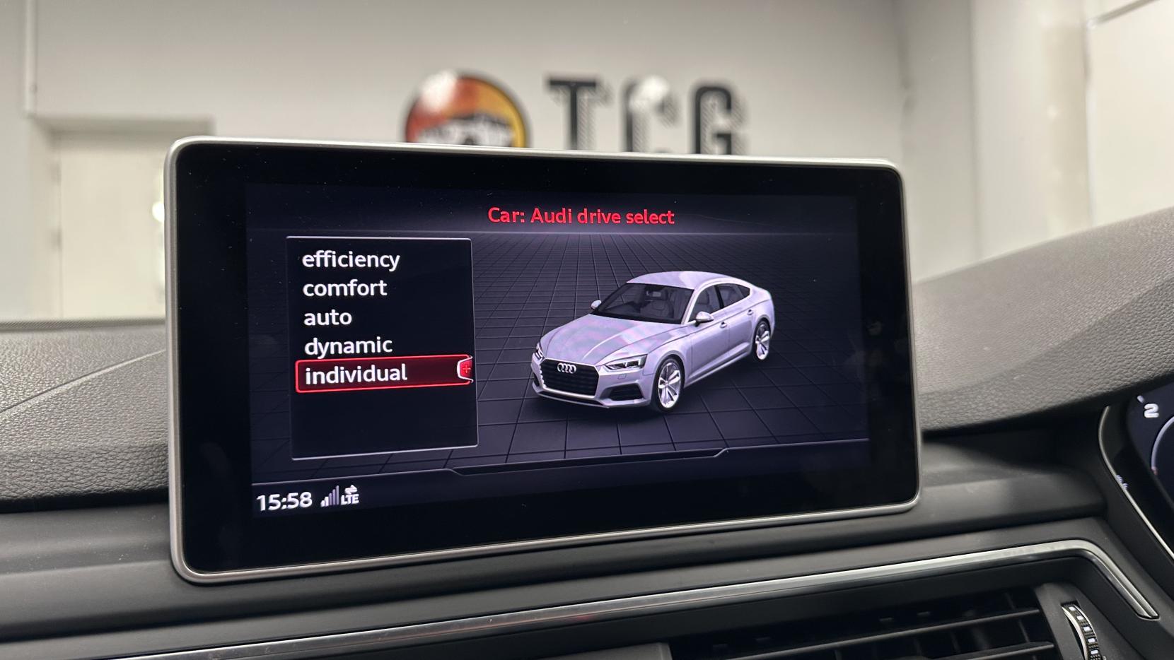 Audi A5 2.0 TDI ultra S line Sportback 5dr Diesel S Tronic Euro 6 (s/s) (190 ps)
