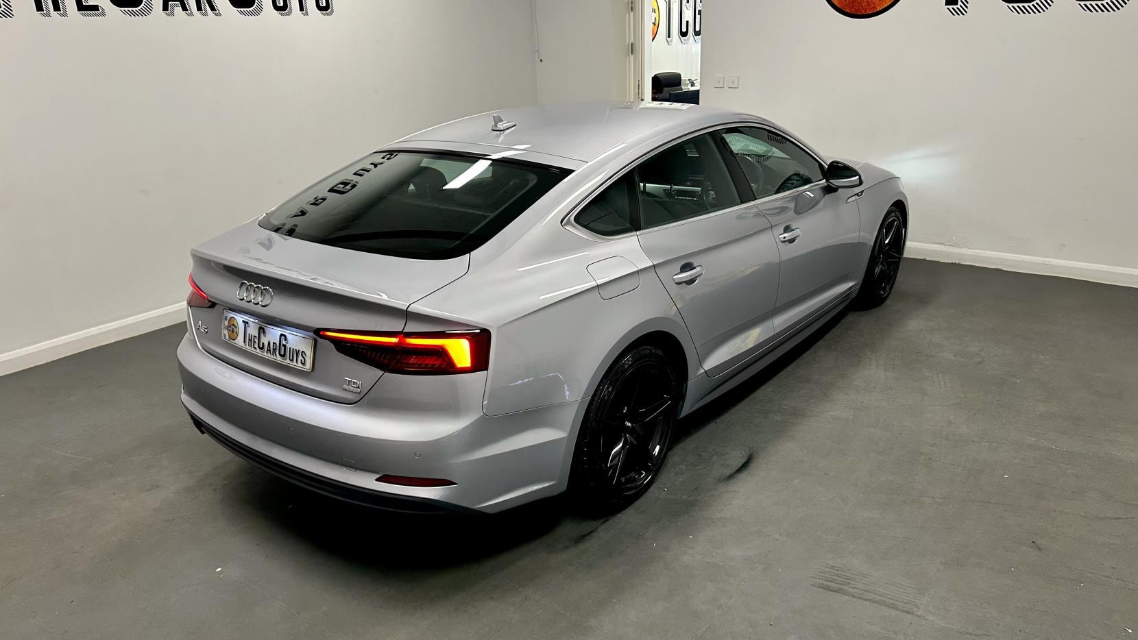 Audi A5 2.0 TDI ultra S line Sportback 5dr Diesel S Tronic Euro 6 (s/s) (190 ps)