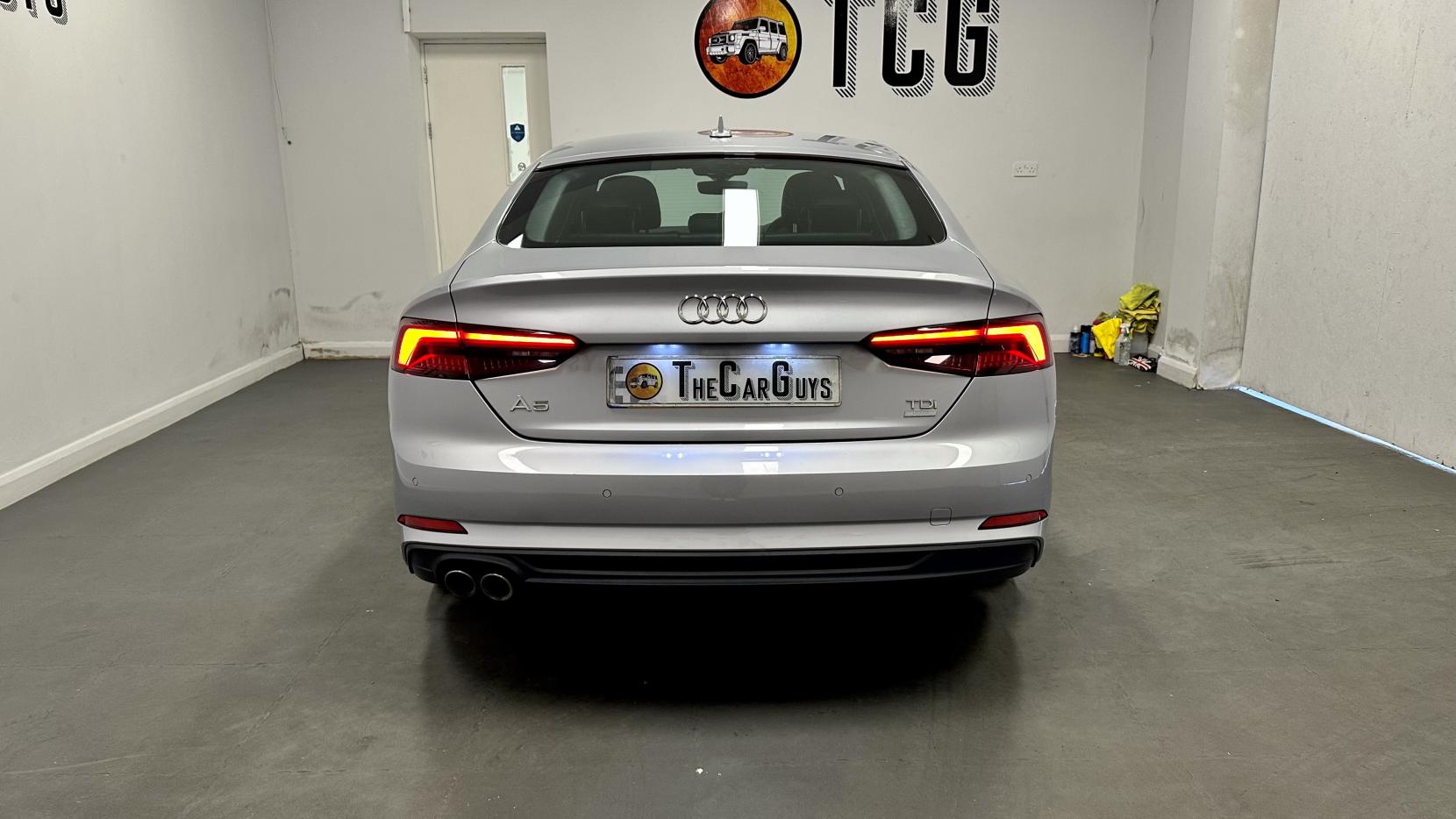 Audi A5 2.0 TDI ultra S line Sportback 5dr Diesel S Tronic Euro 6 (s/s) (190 ps)
