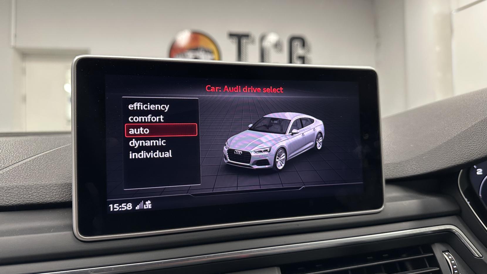 Audi A5 2.0 TDI ultra S line Sportback 5dr Diesel S Tronic Euro 6 (s/s) (190 ps)