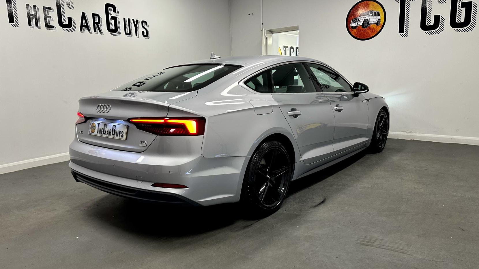 Audi A5 2.0 TDI ultra S line Sportback 5dr Diesel S Tronic Euro 6 (s/s) (190 ps)