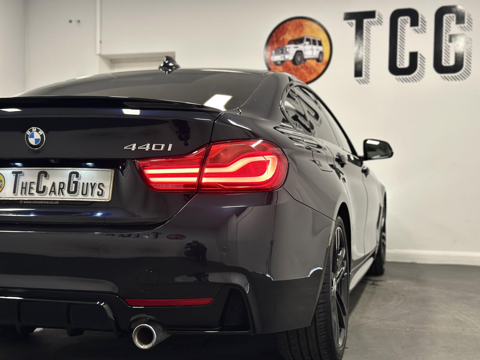BMW 4 Series Gran Coupe 3.0 440i M Sport Hatchback 5dr Petrol Auto Euro 6 (s/s) (326 ps)