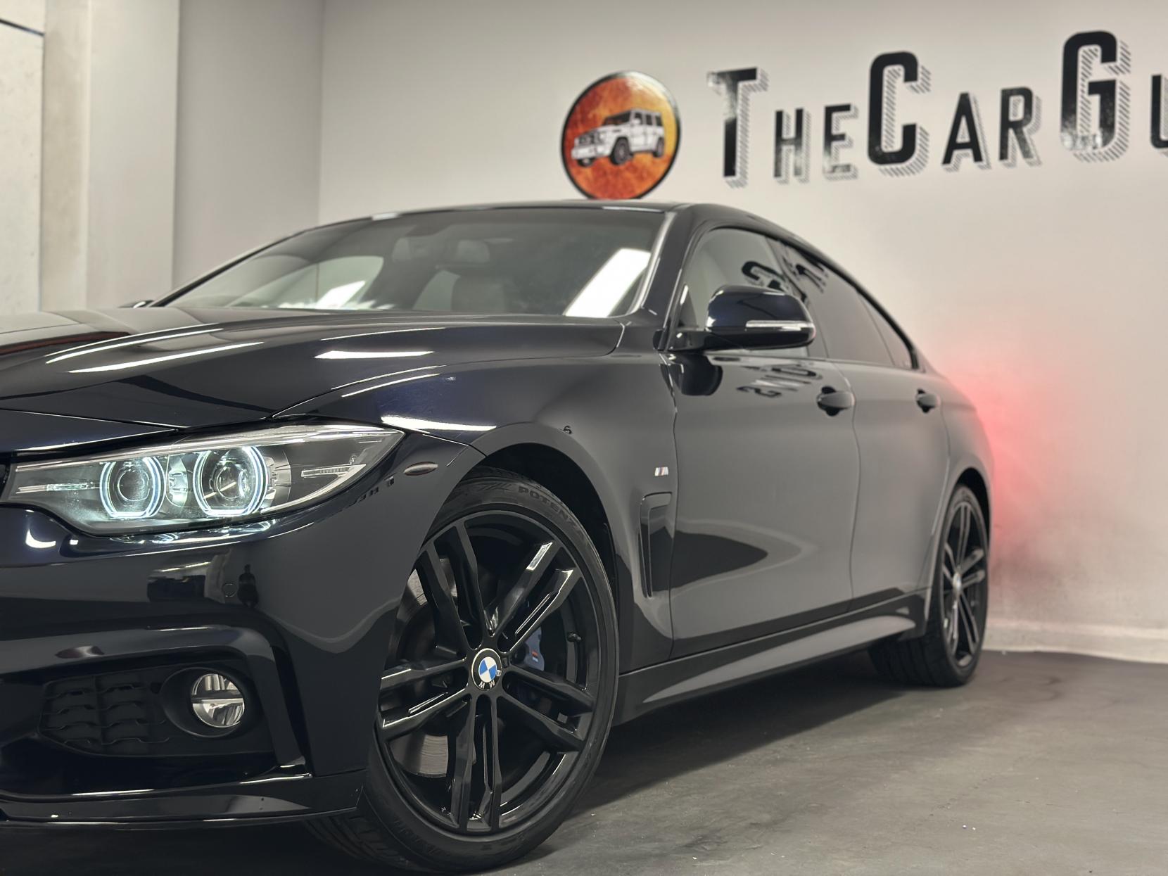 BMW 4 Series Gran Coupe 3.0 440i M Sport Hatchback 5dr Petrol Auto Euro 6 (s/s) (326 ps)