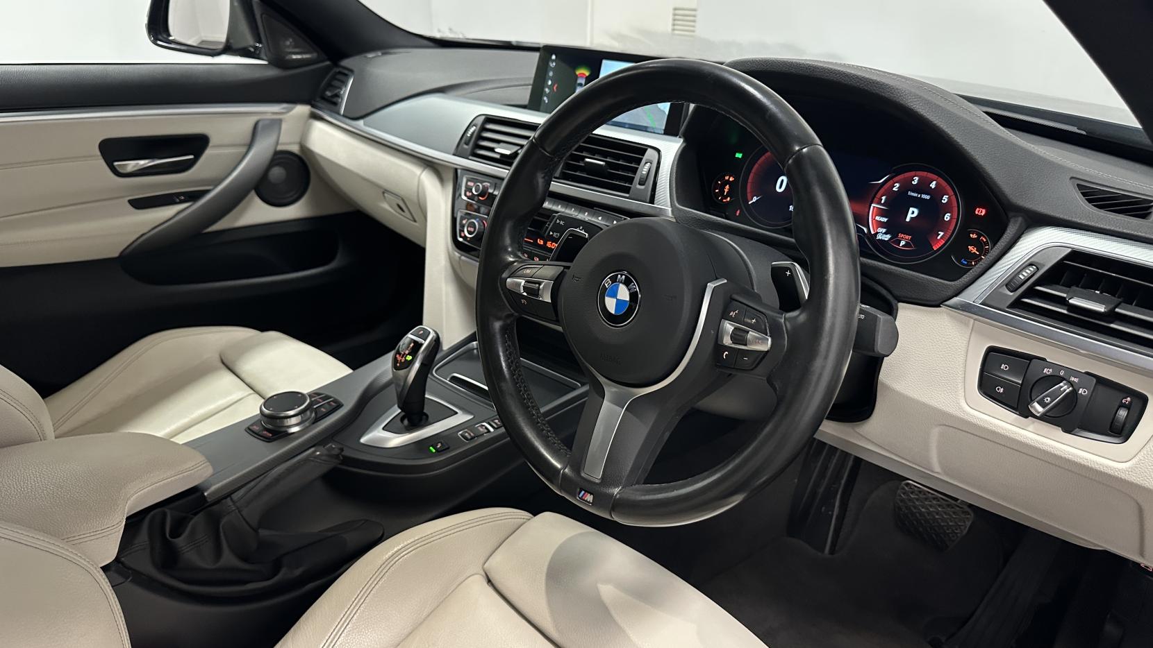 BMW 4 Series Gran Coupe 3.0 440i M Sport Hatchback 5dr Petrol Auto Euro 6 (s/s) (326 ps)