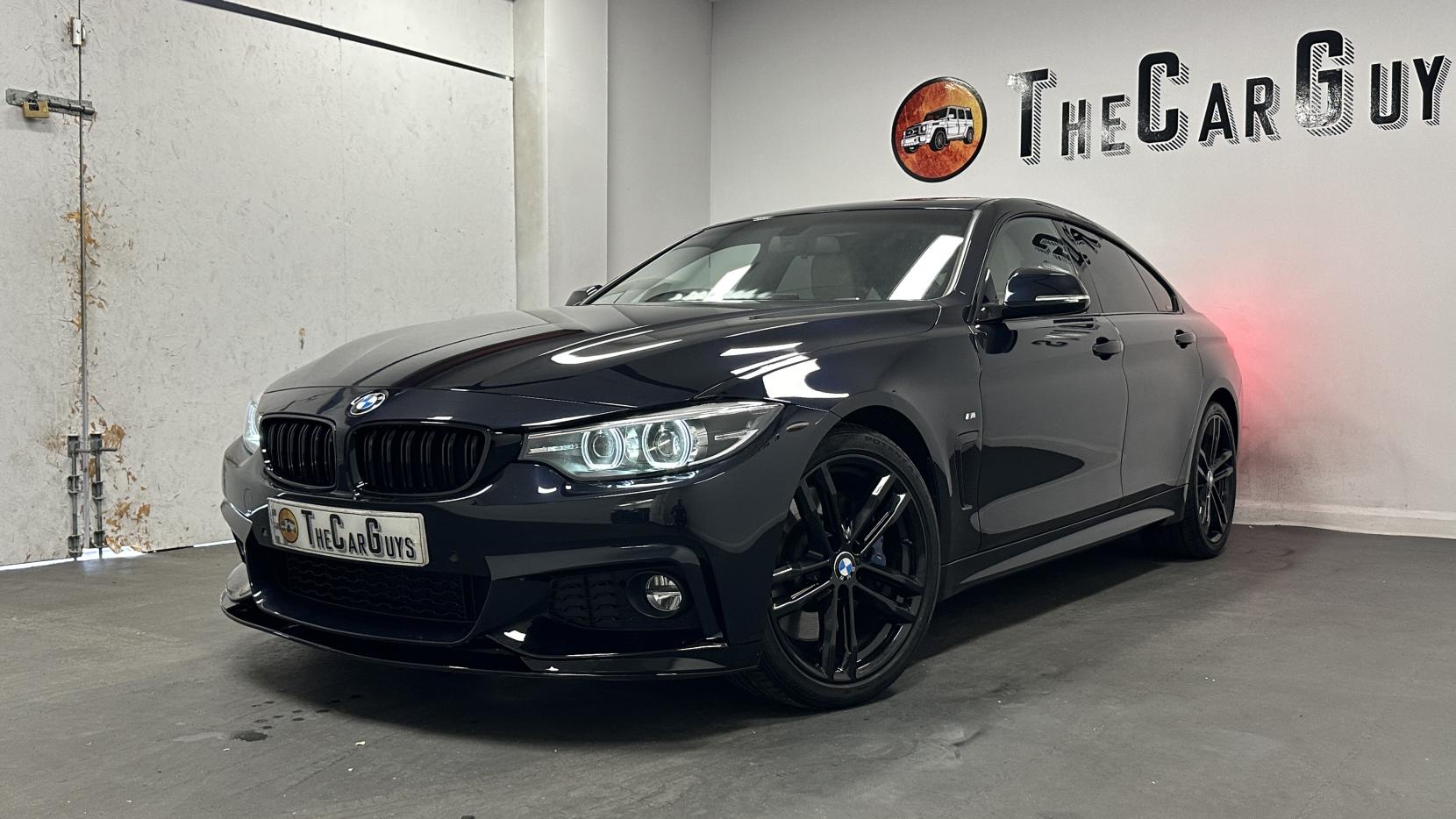 BMW 4 Series Gran Coupe 3.0 440i M Sport Hatchback 5dr Petrol Auto Euro 6 (s/s) (326 ps)