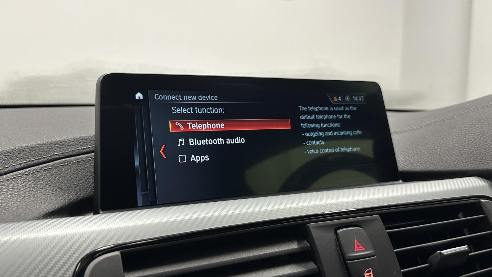 BMW 4 Series Gran Coupe 3.0 440i M Sport Hatchback 5dr Petrol Auto Euro 6 (s/s) (326 ps)