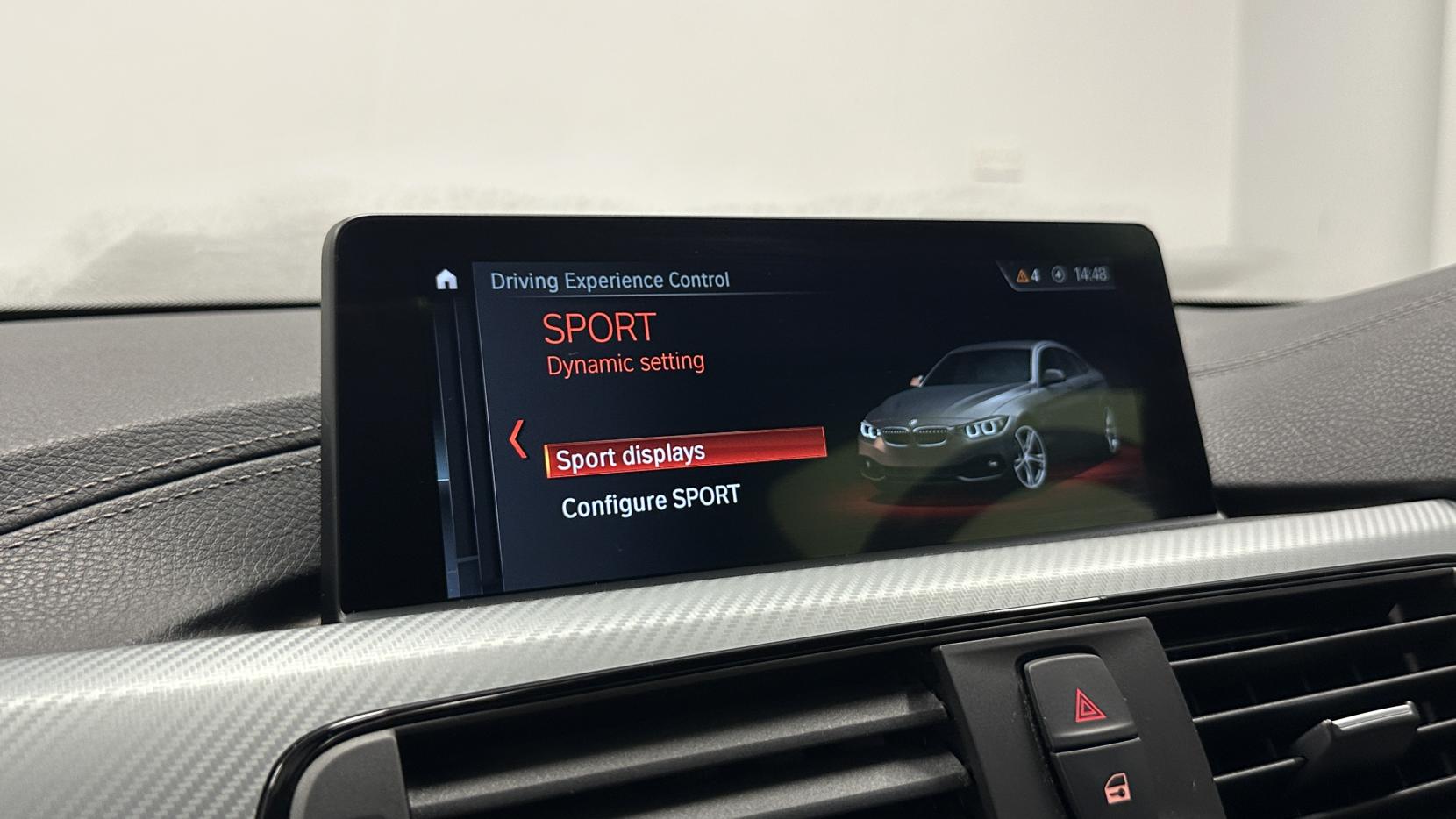 BMW 4 Series Gran Coupe 3.0 440i M Sport Hatchback 5dr Petrol Auto Euro 6 (s/s) (326 ps)