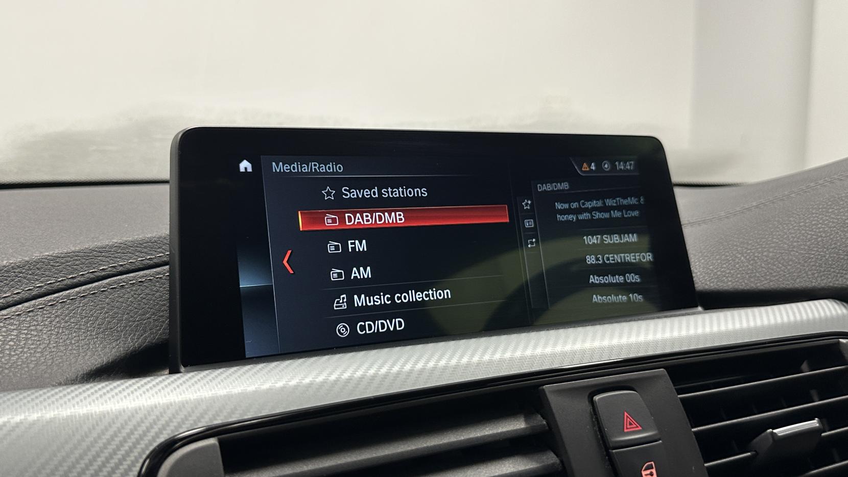 BMW 4 Series Gran Coupe 3.0 440i M Sport Hatchback 5dr Petrol Auto Euro 6 (s/s) (326 ps)