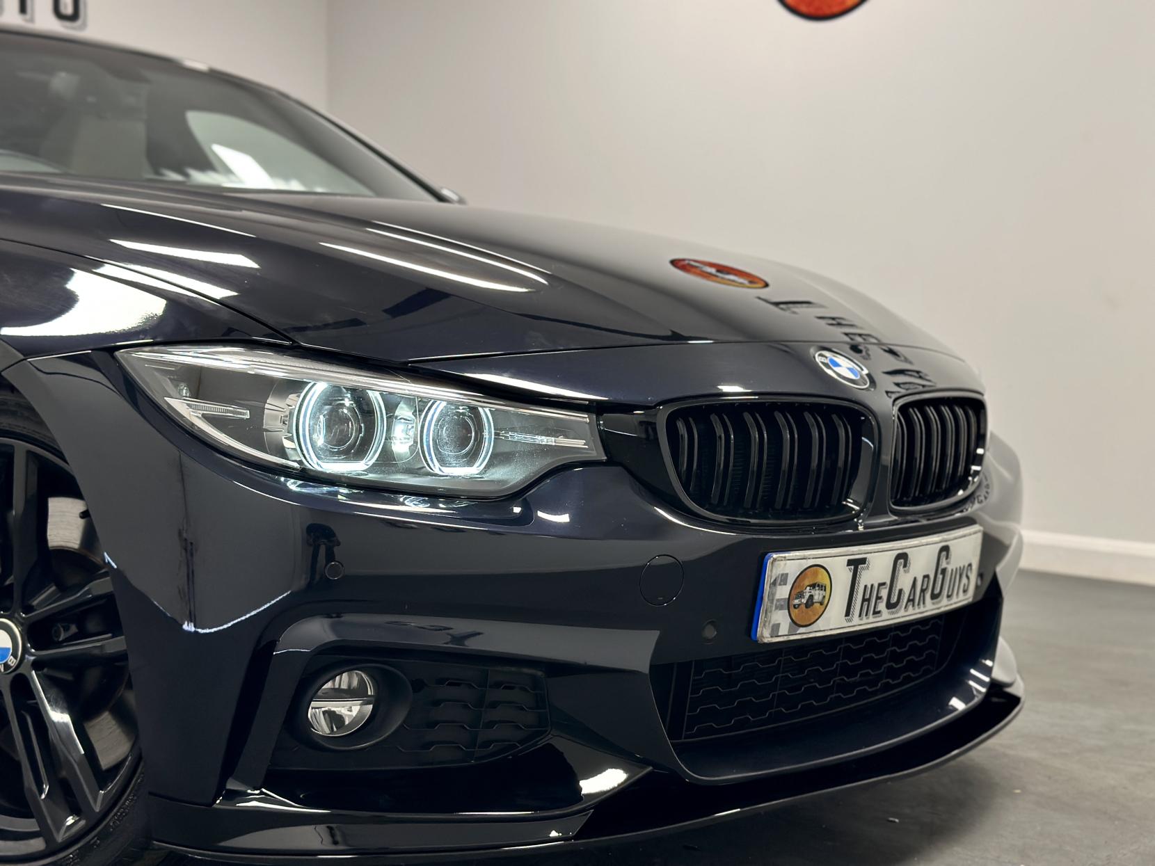BMW 4 Series Gran Coupe 3.0 440i M Sport Hatchback 5dr Petrol Auto Euro 6 (s/s) (326 ps)