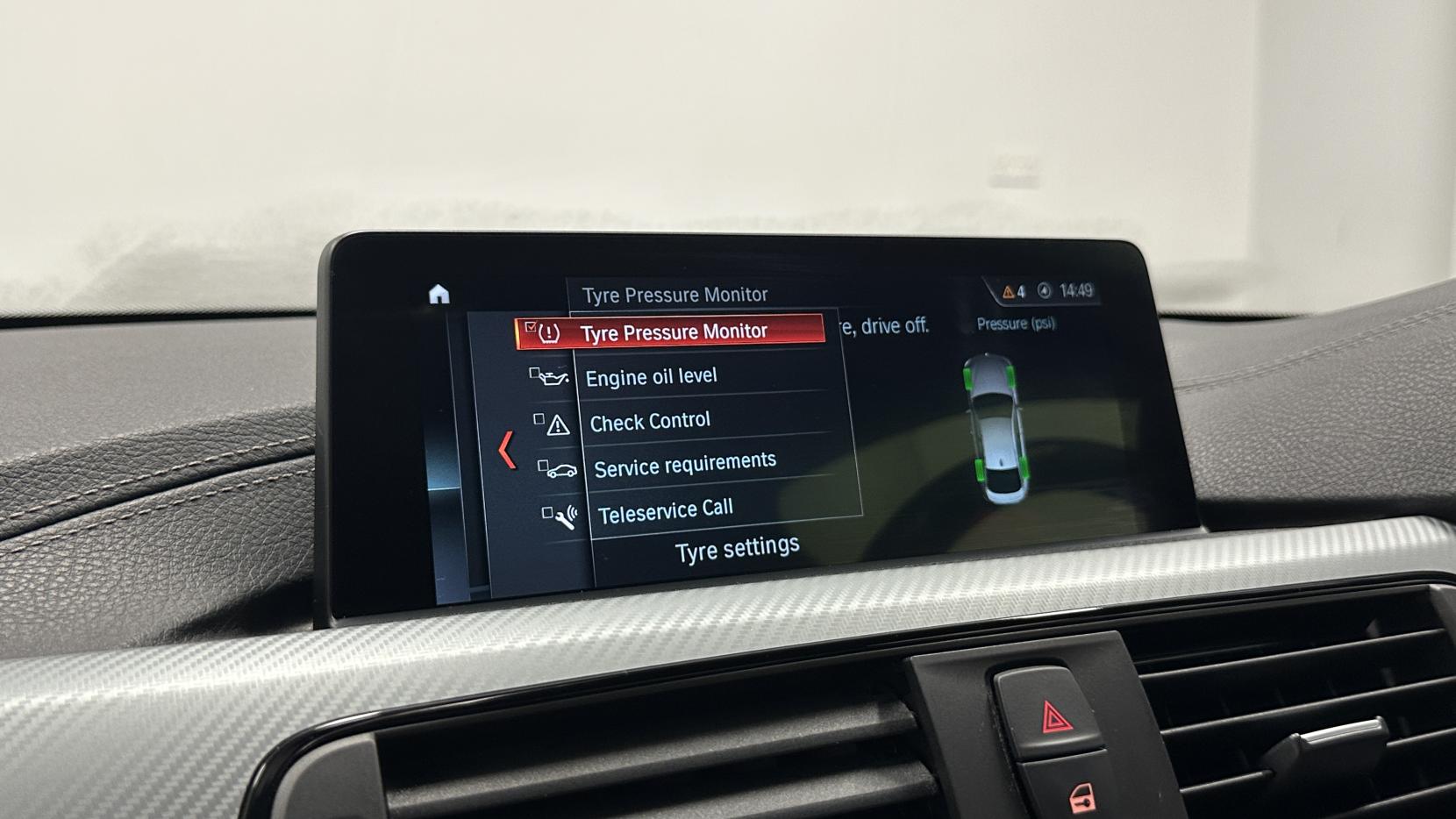 BMW 4 Series Gran Coupe 3.0 440i M Sport Hatchback 5dr Petrol Auto Euro 6 (s/s) (326 ps)