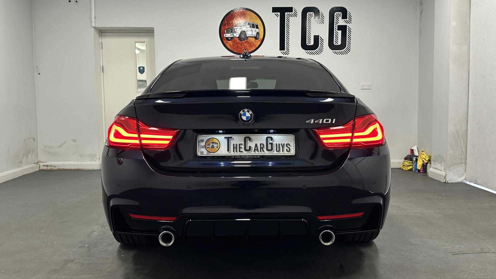 BMW 4 Series Gran Coupe 3.0 440i M Sport Hatchback 5dr Petrol Auto Euro 6 (s/s) (326 ps)